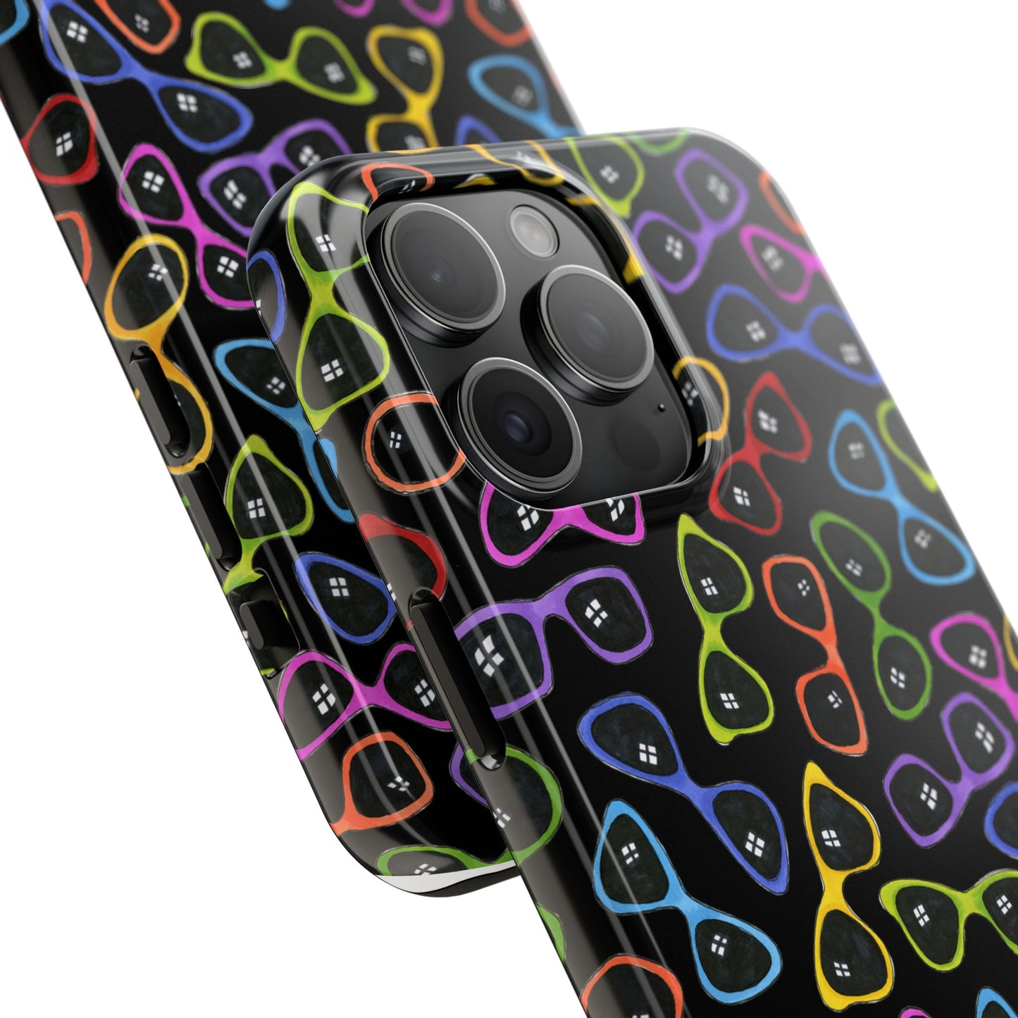 Shades Black Phone Case