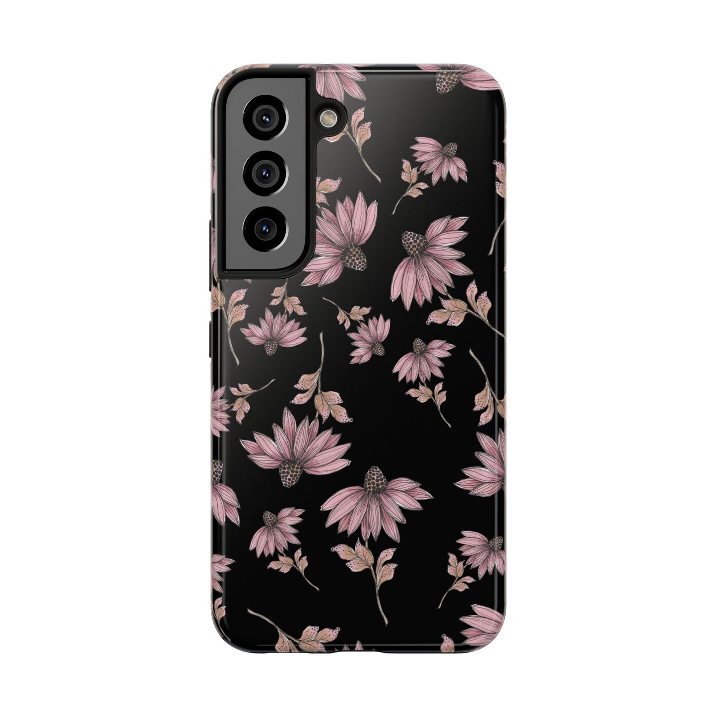 Lazy Ladies Black Phone Case