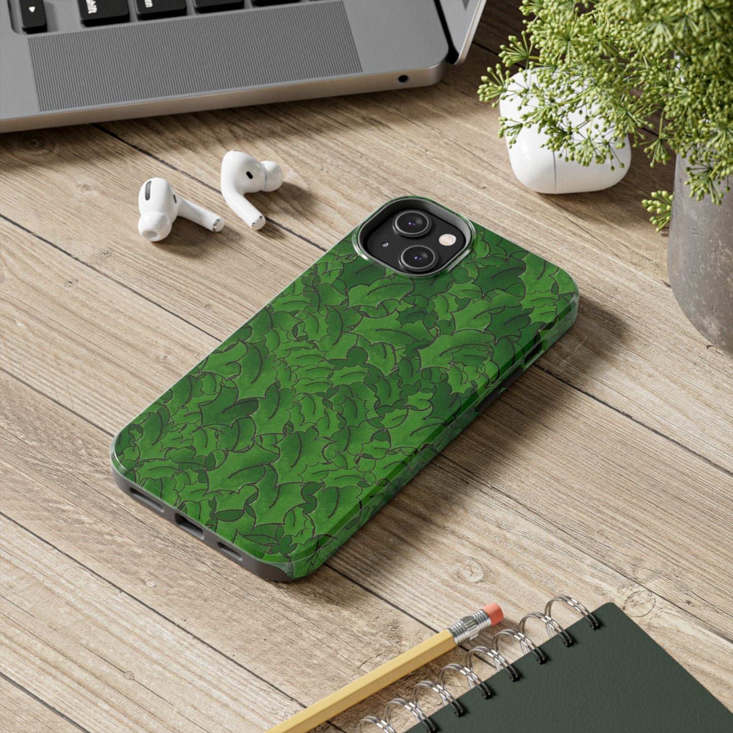 Lotta Holly Phone Case