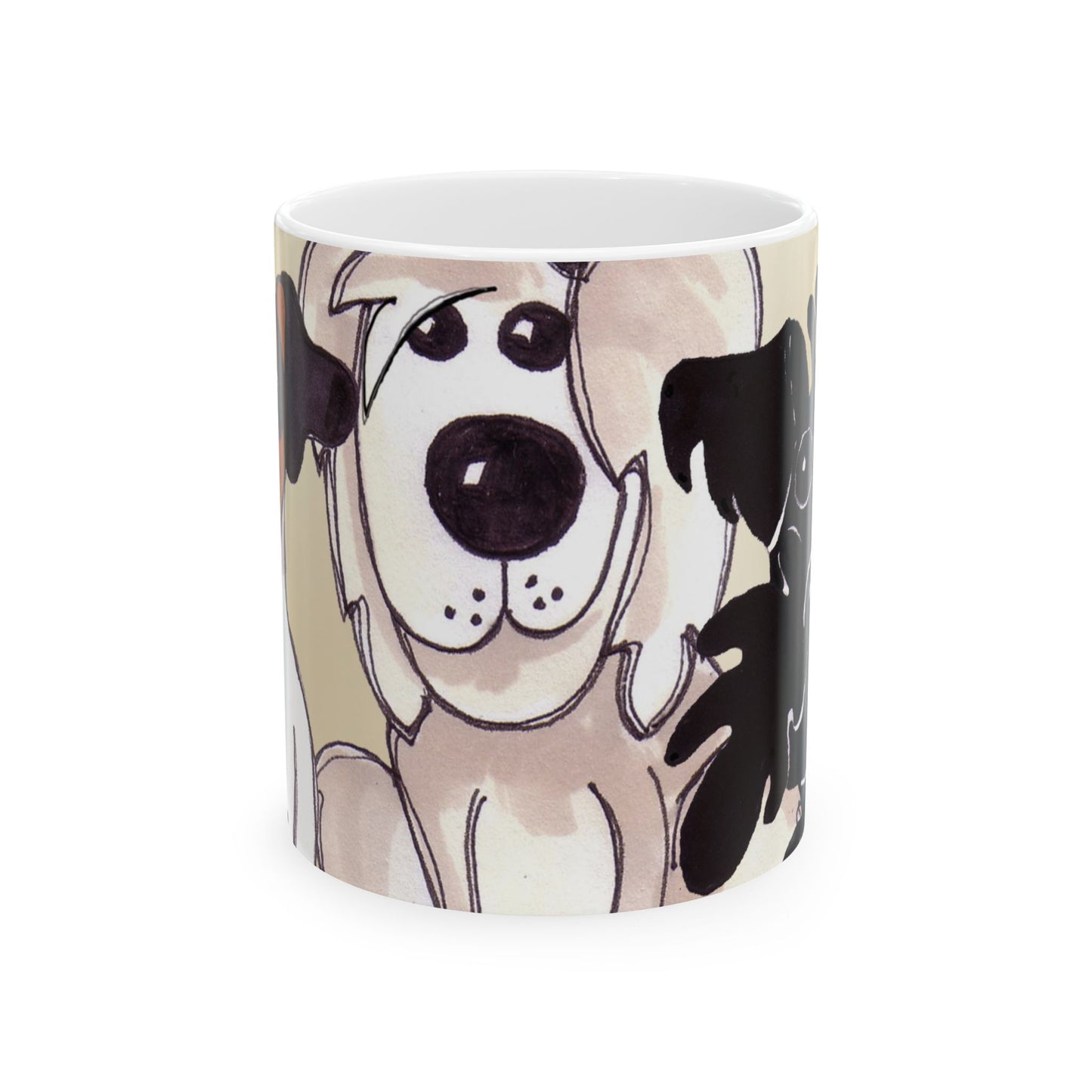 Doggie Delight Cup