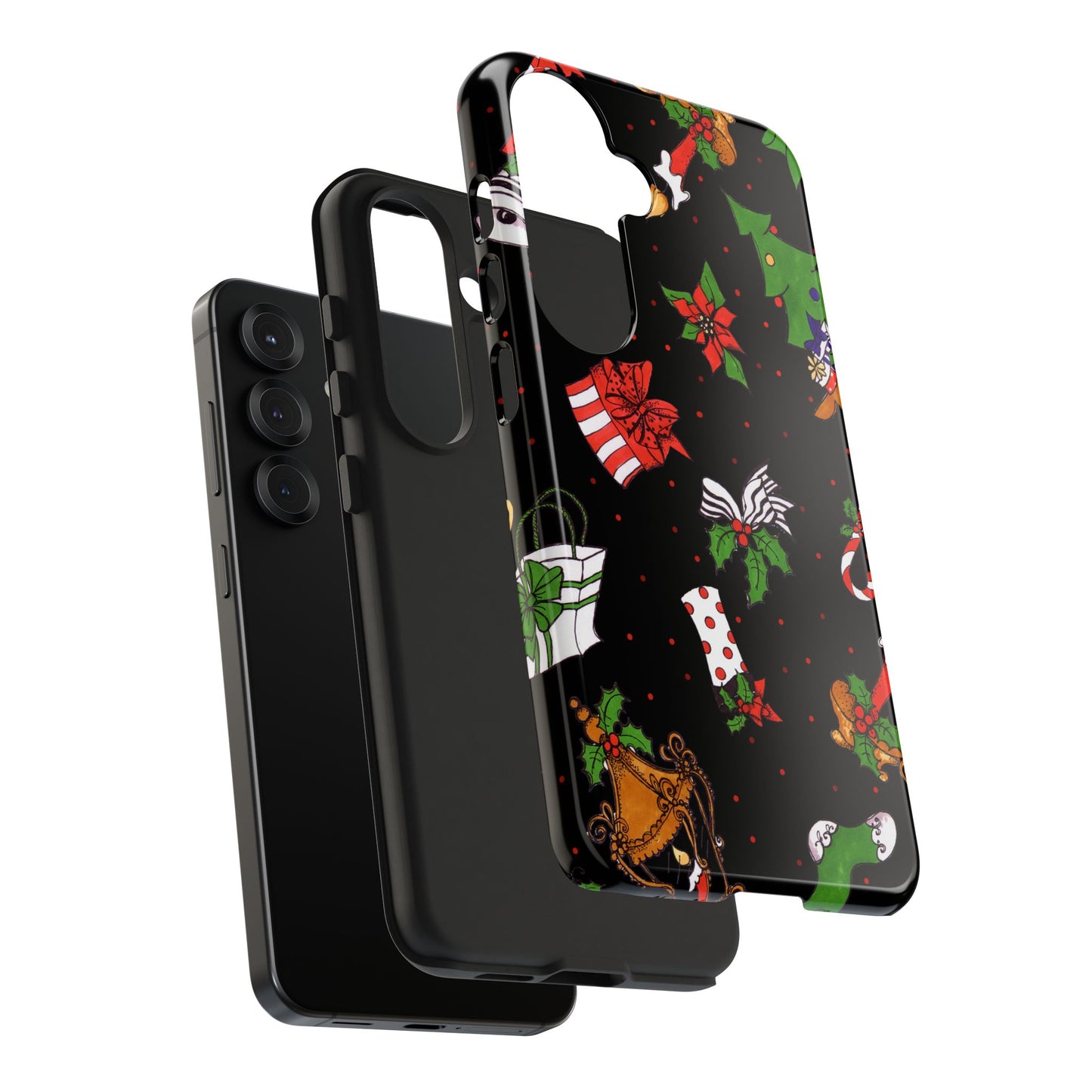 Christmas Stuff Phone Case