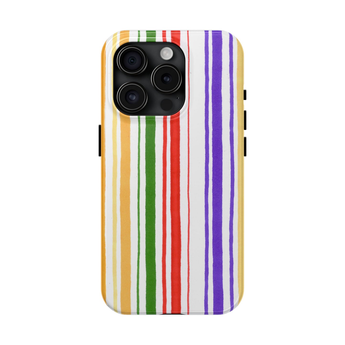 Fun Stripe Phone Case