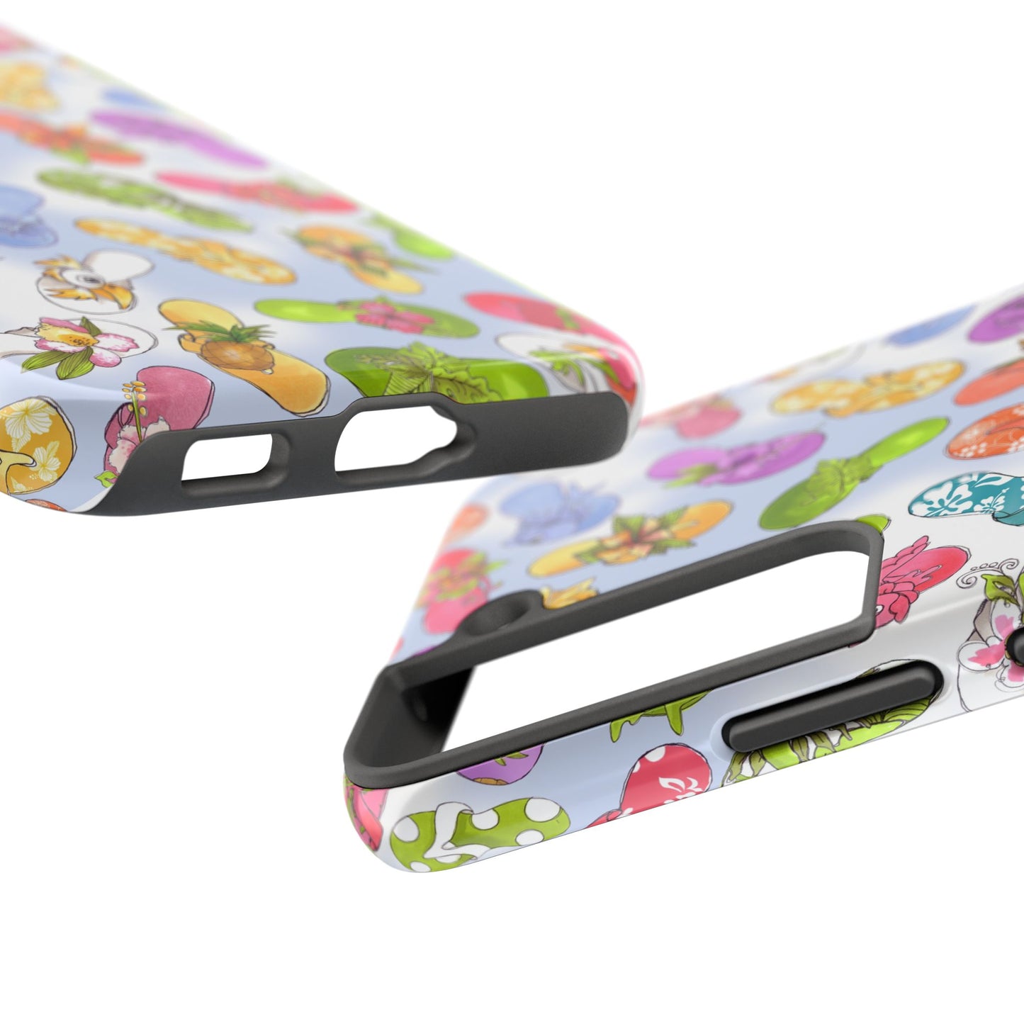 Fun Flops Blue Sky Phone Case