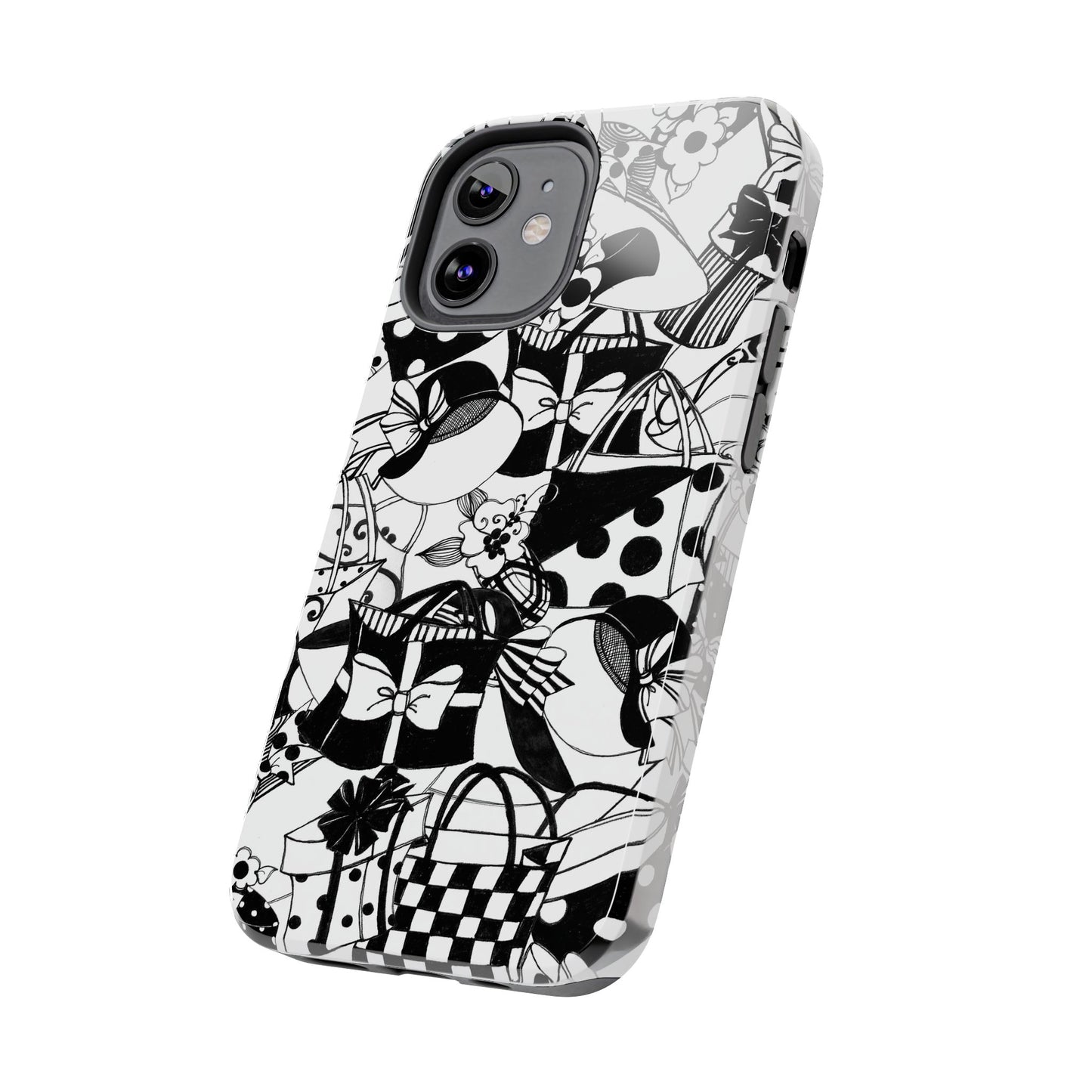 Hats & Boxes Phone Case