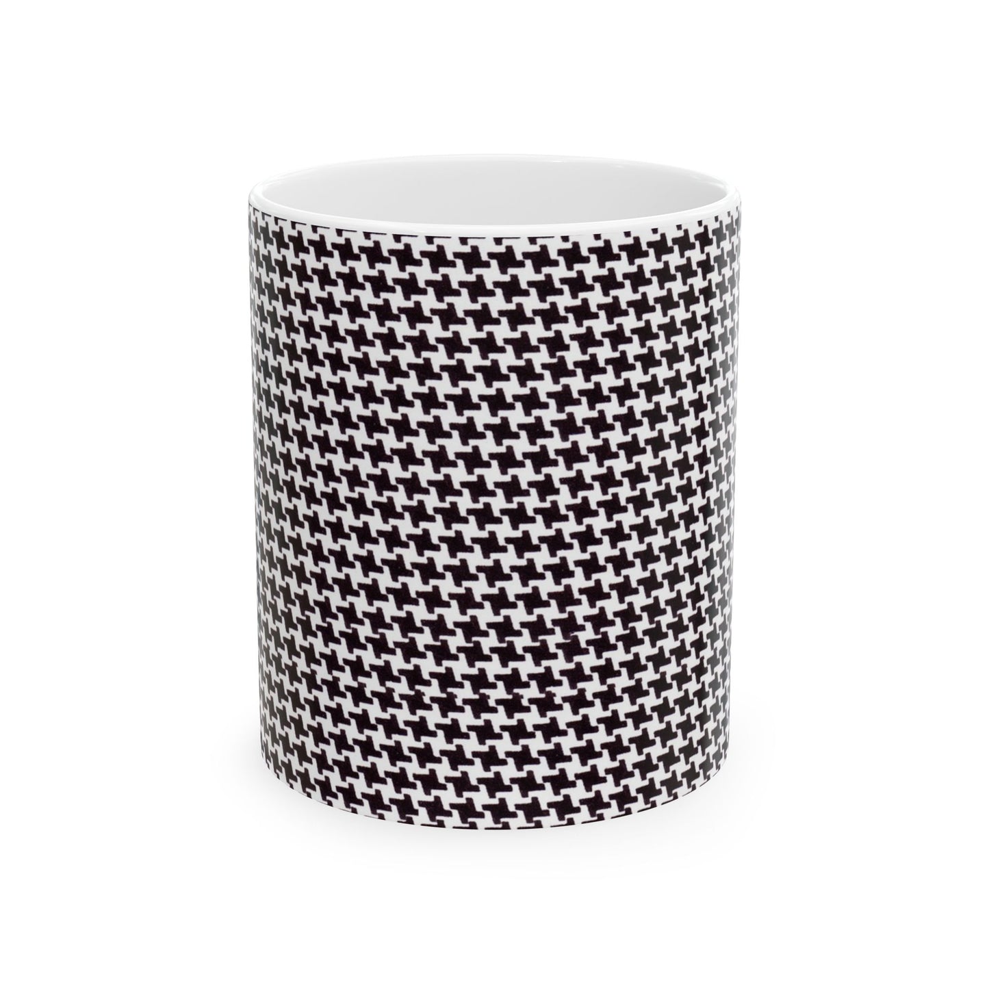 Chef Check Cup