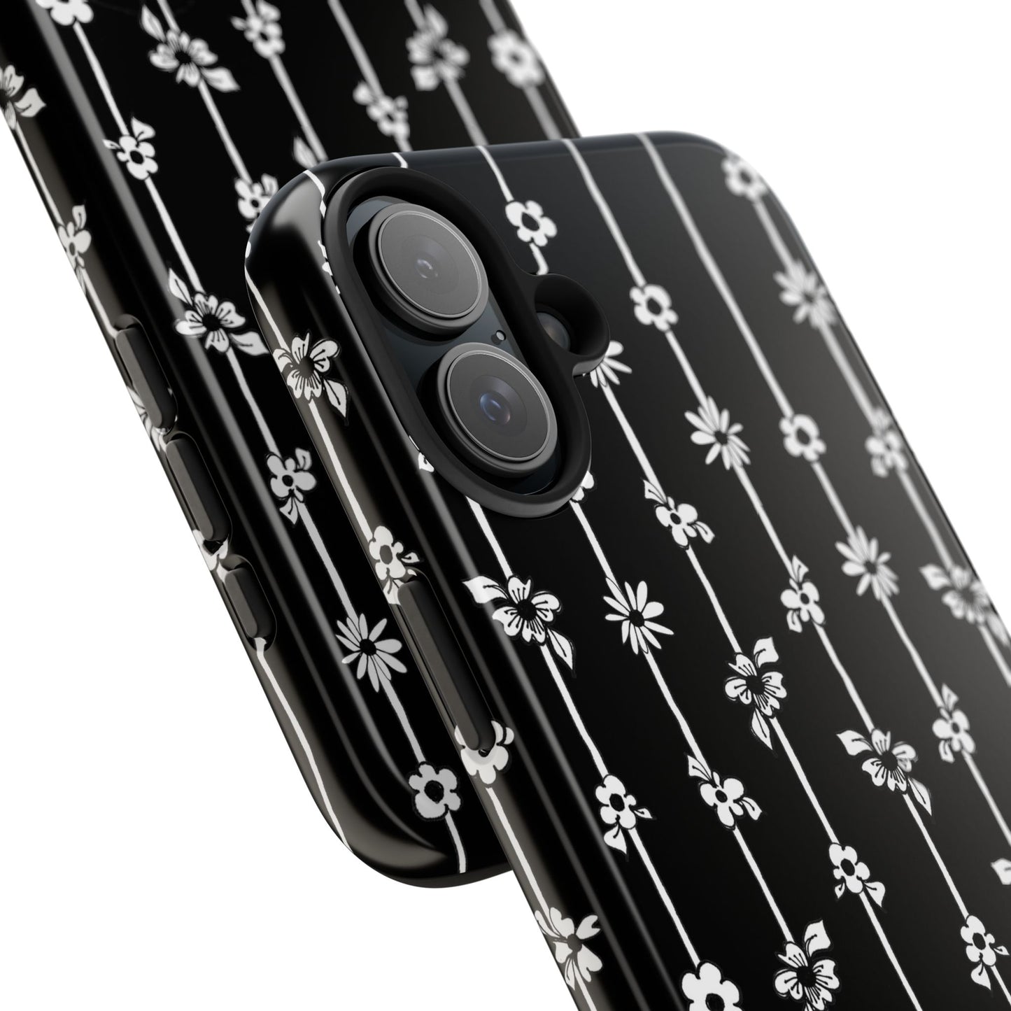 Posie Stripe Phone Case