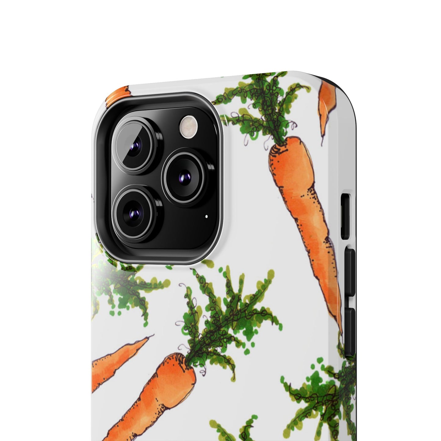 Carrots Phone Case