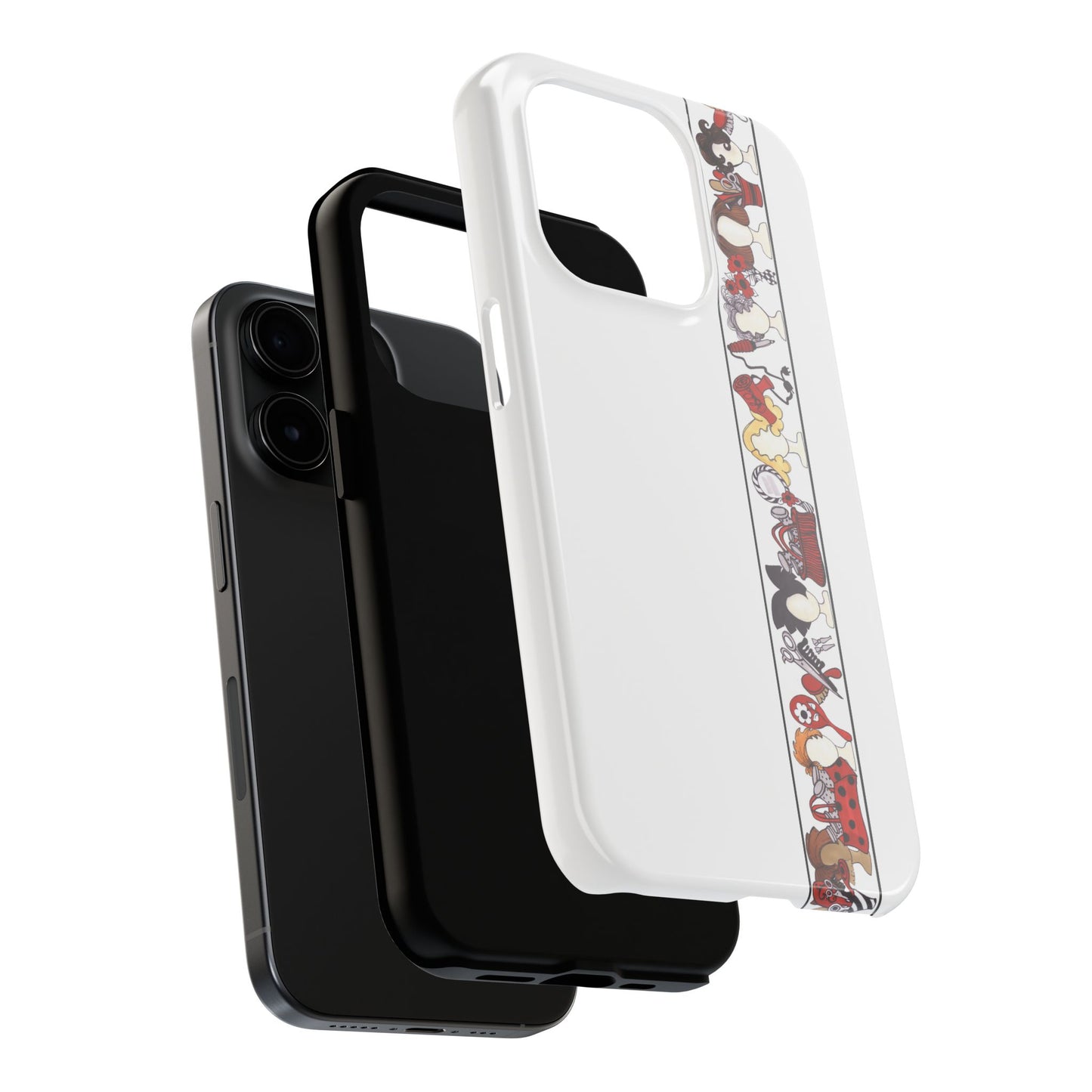 Salon Stuff Phone Case