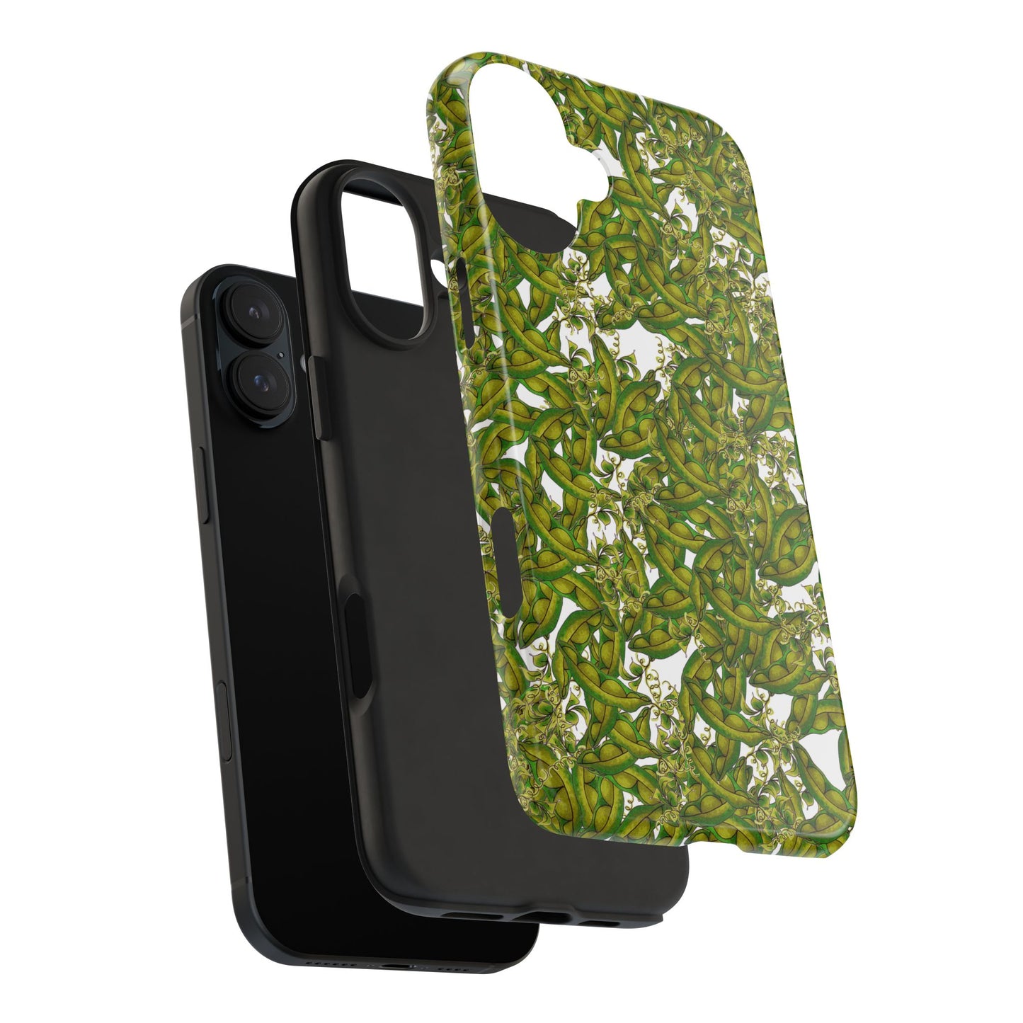 String Beans Phone Case