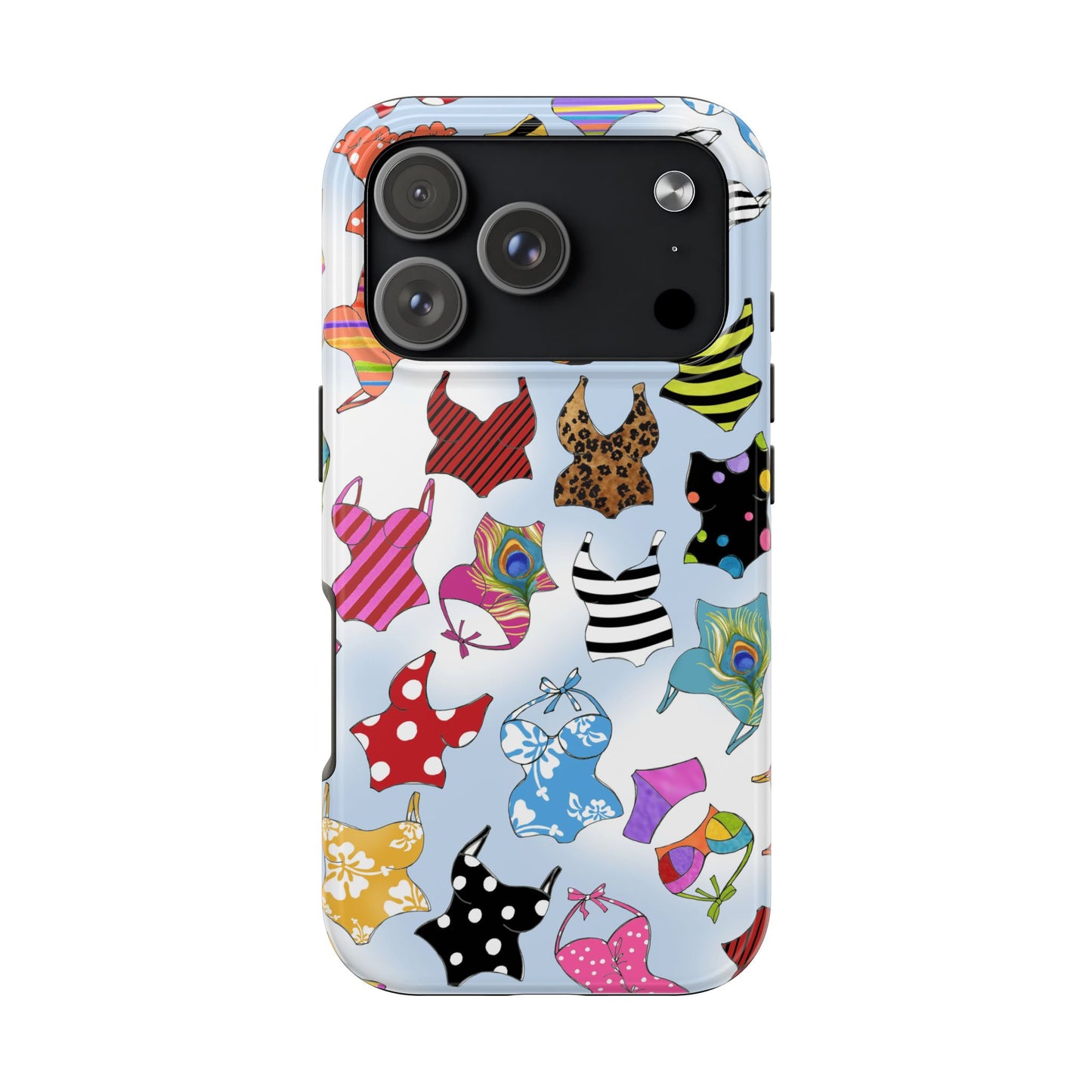 Assorted Suits Blue Sky Phone Case