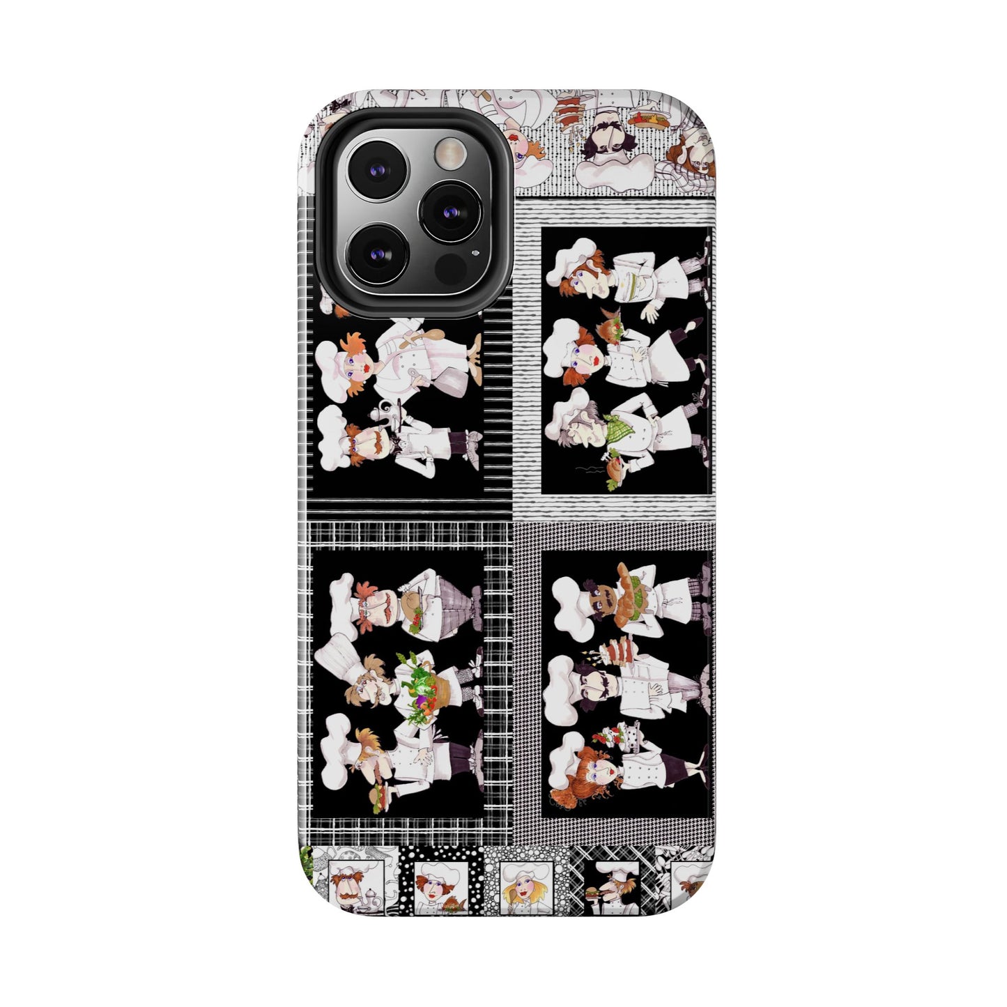 What's Cookin' Placemat Phone Case