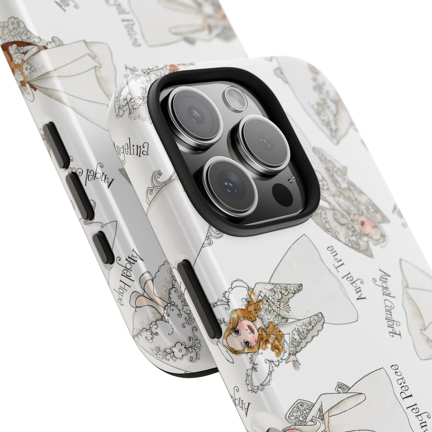 Better Angels Phone Case