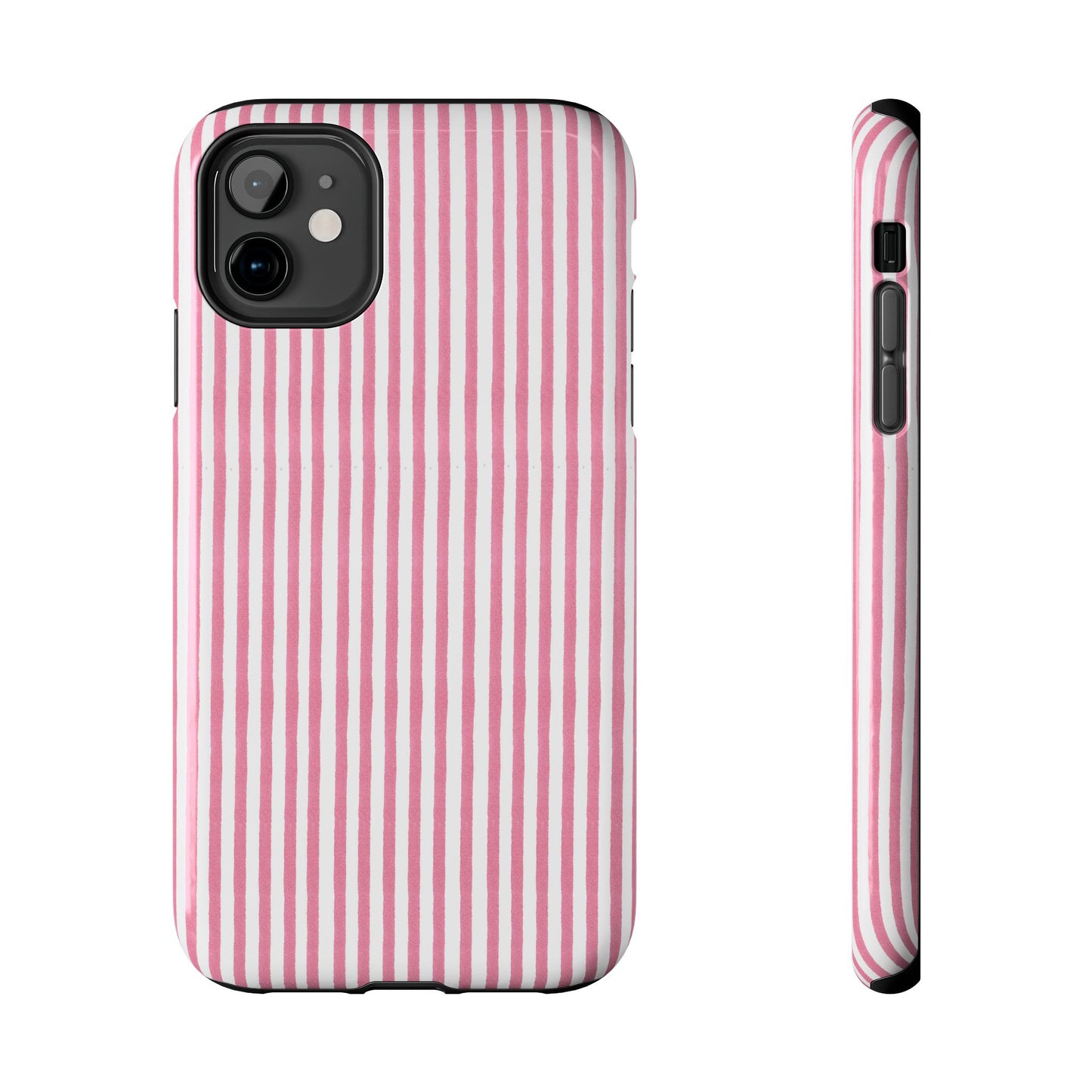Golf Stripe Pink Phone Case