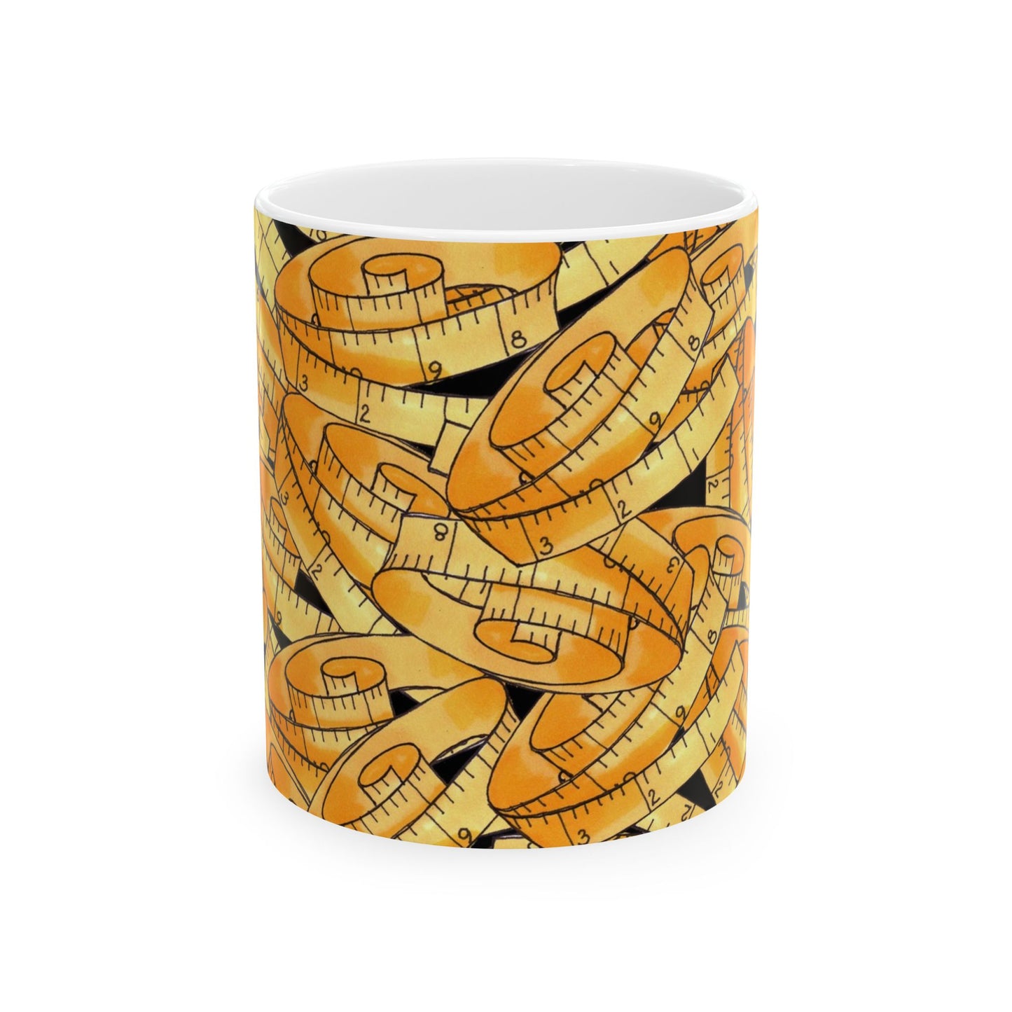Tape Storm Black Cup