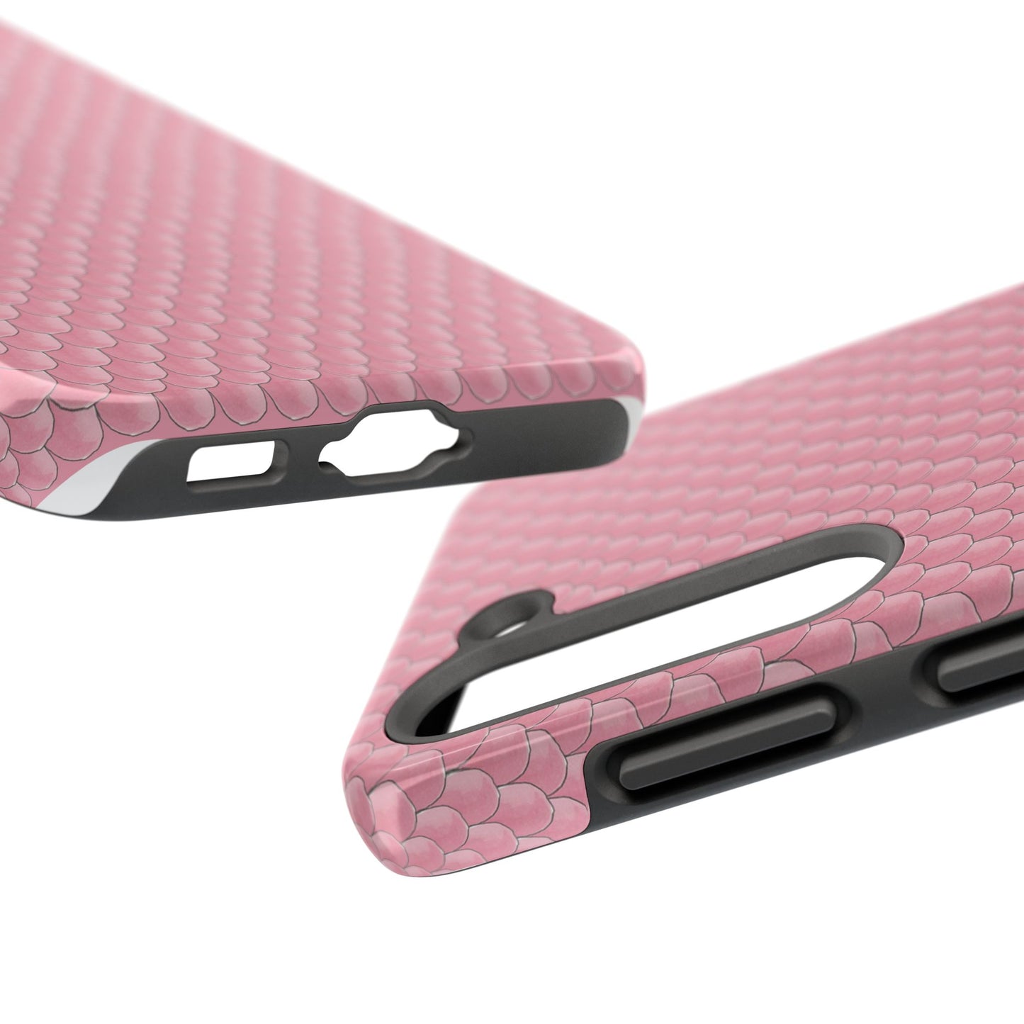 Scales Pink Phone Case