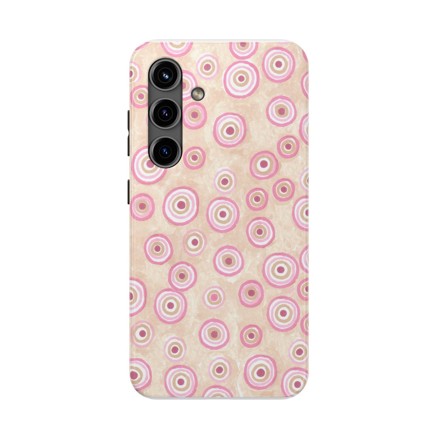 Target Dots Phone Case