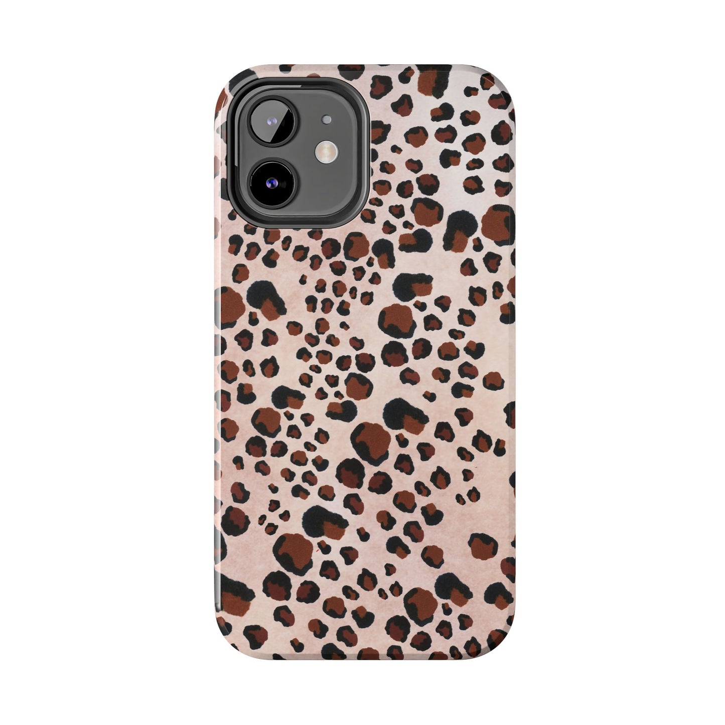 Leopard Pink Phone Case