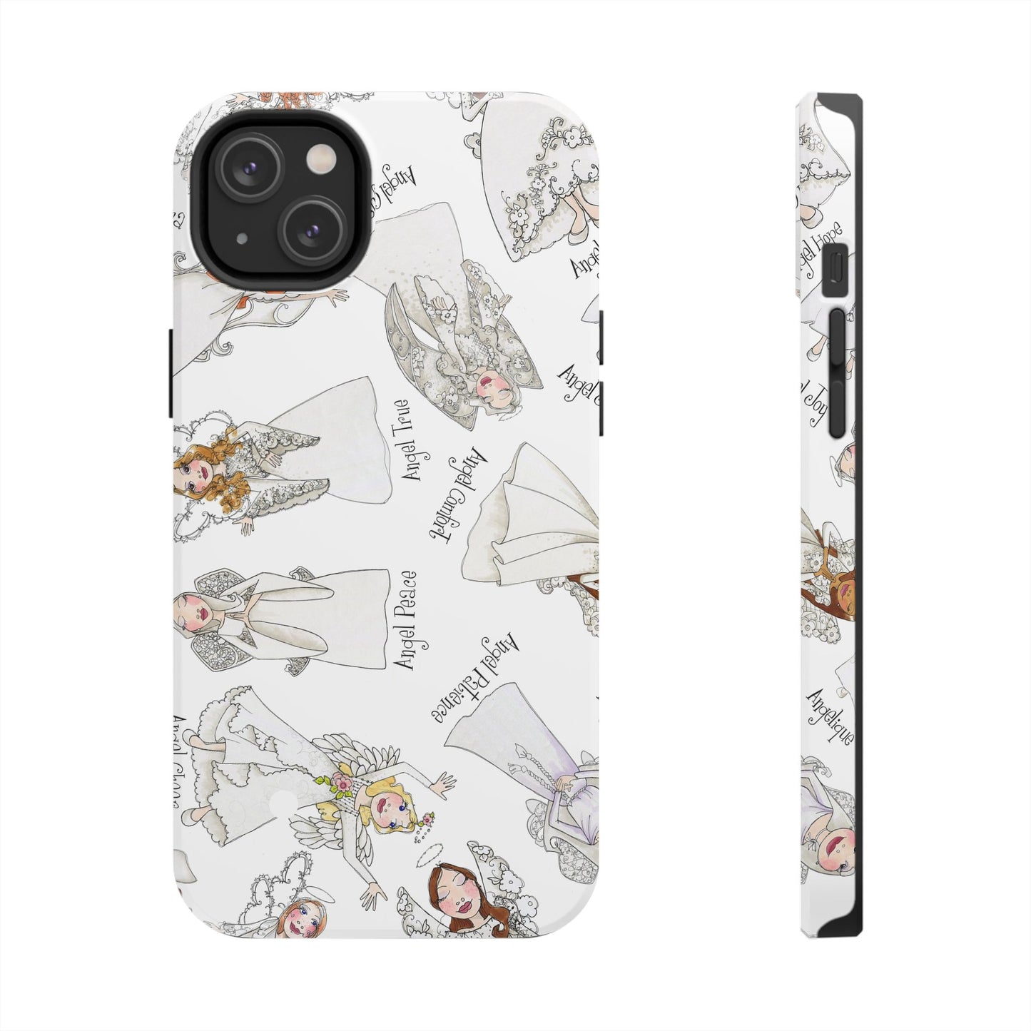 Better Angels Phone Case