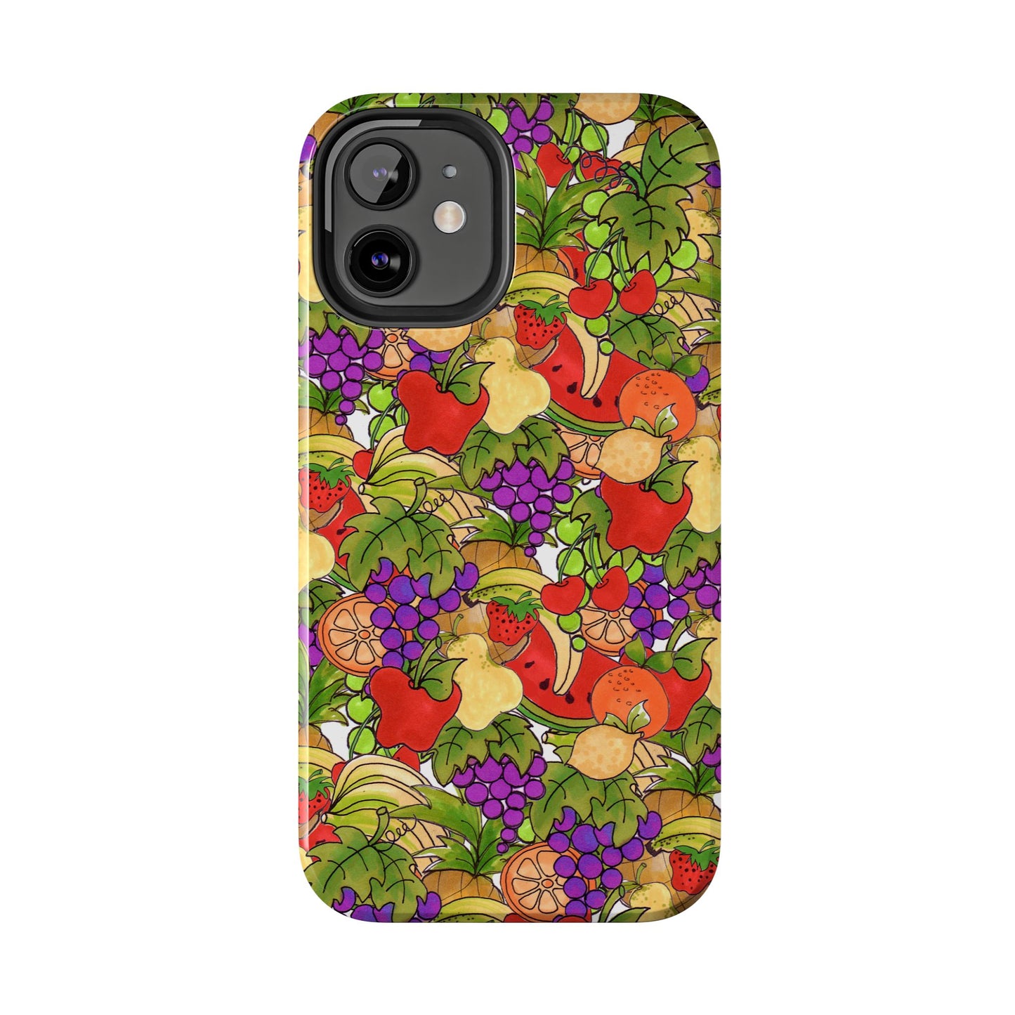 Fruit Jungle Phone Case