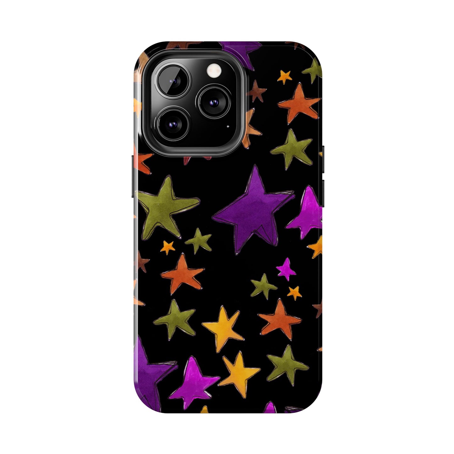 Star Spice Purple Phone Case