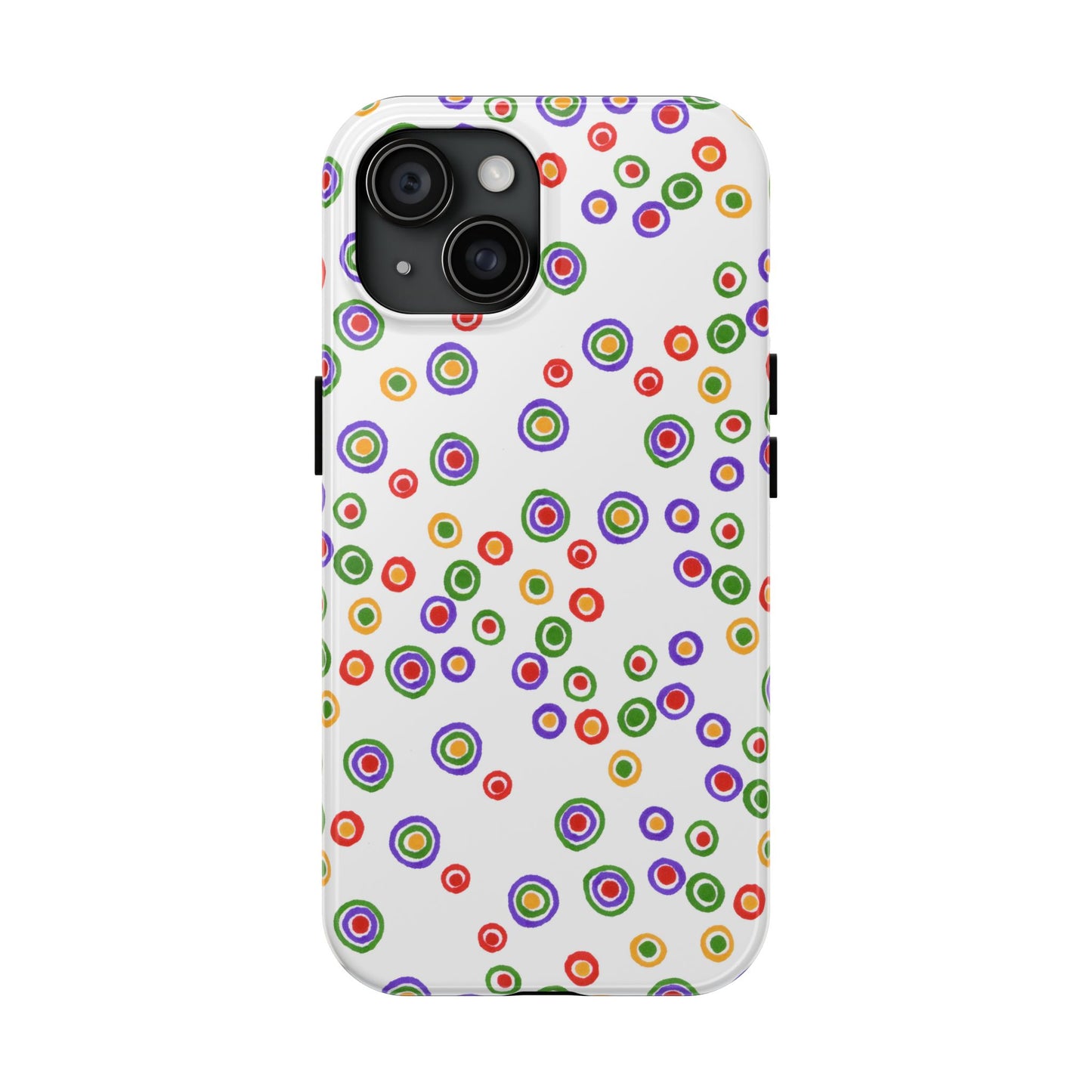 Kitchen Dots Phone Case