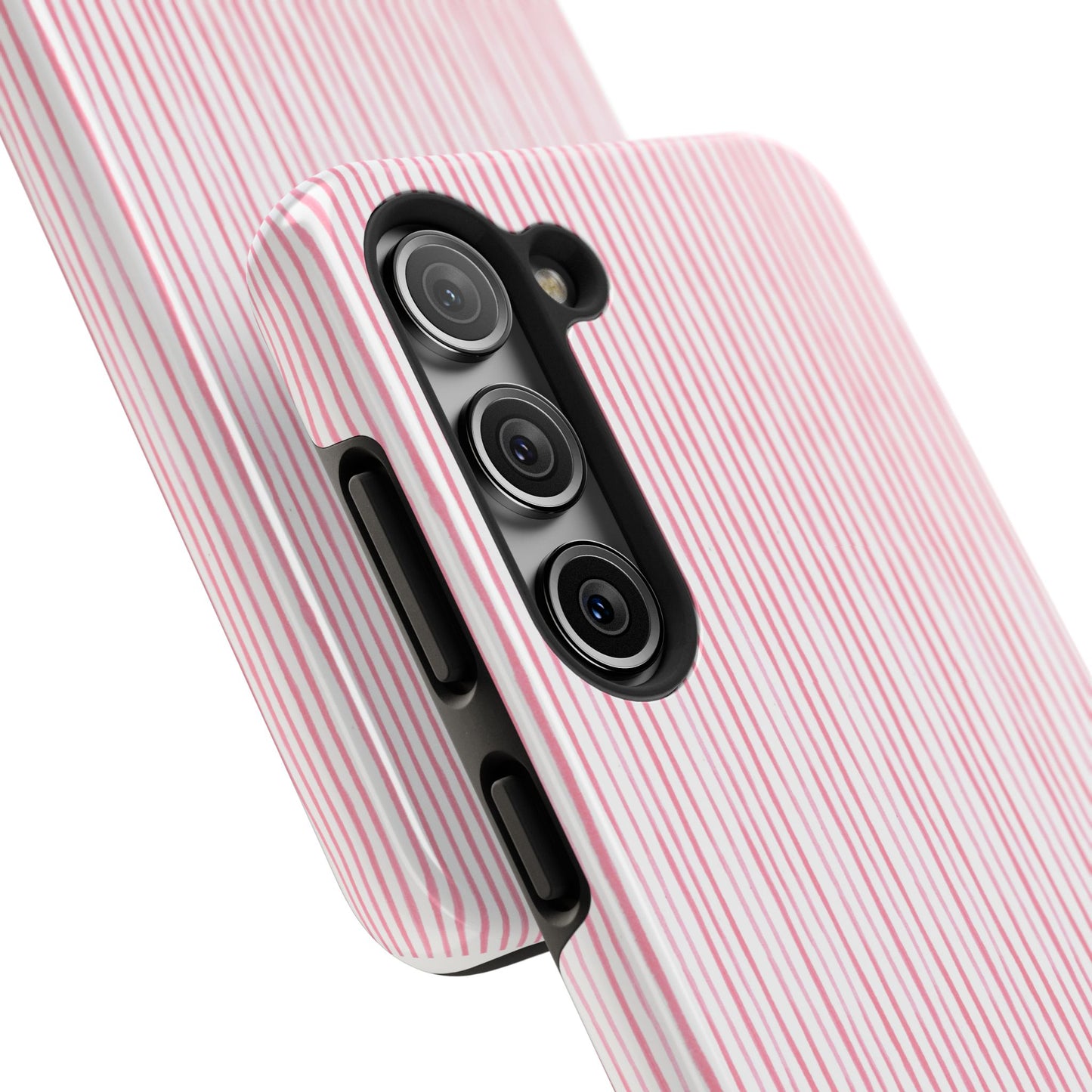 Lean Stripe Pink Phone Case