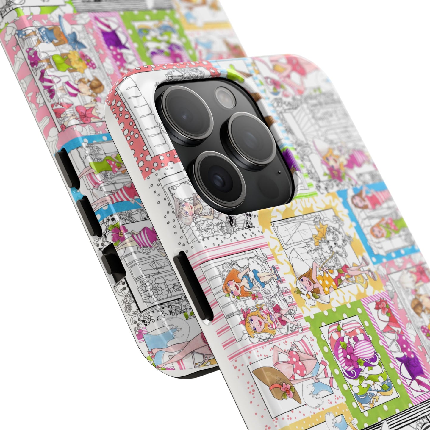 Sunshine Resort Phone Case