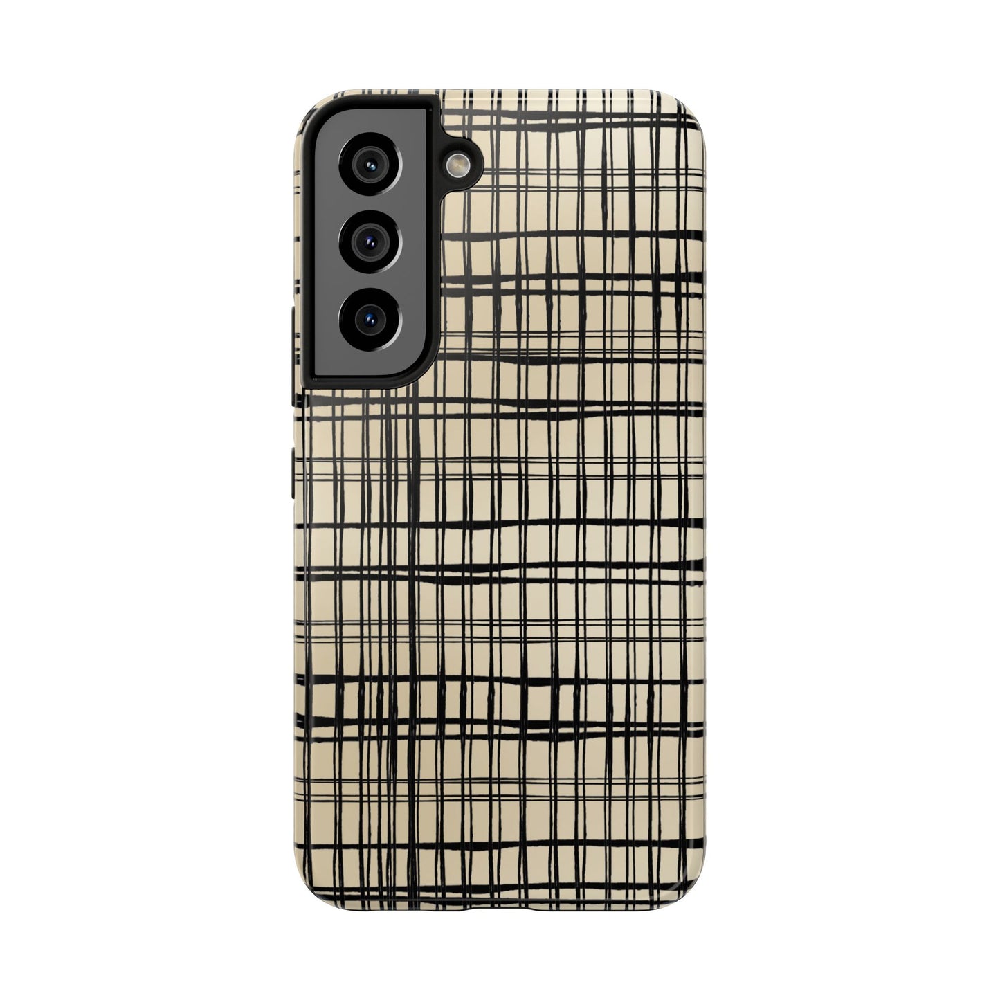Doggie Fence Bone Phone Case