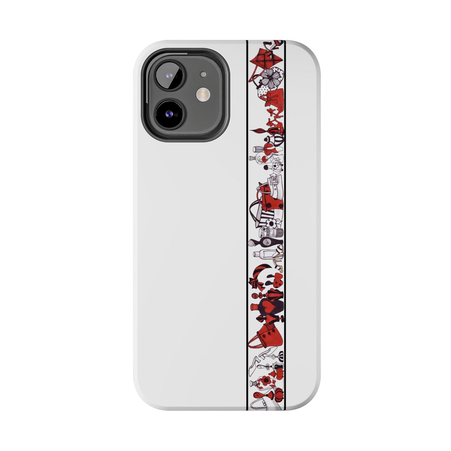 Girlie Stuff Phone Case
