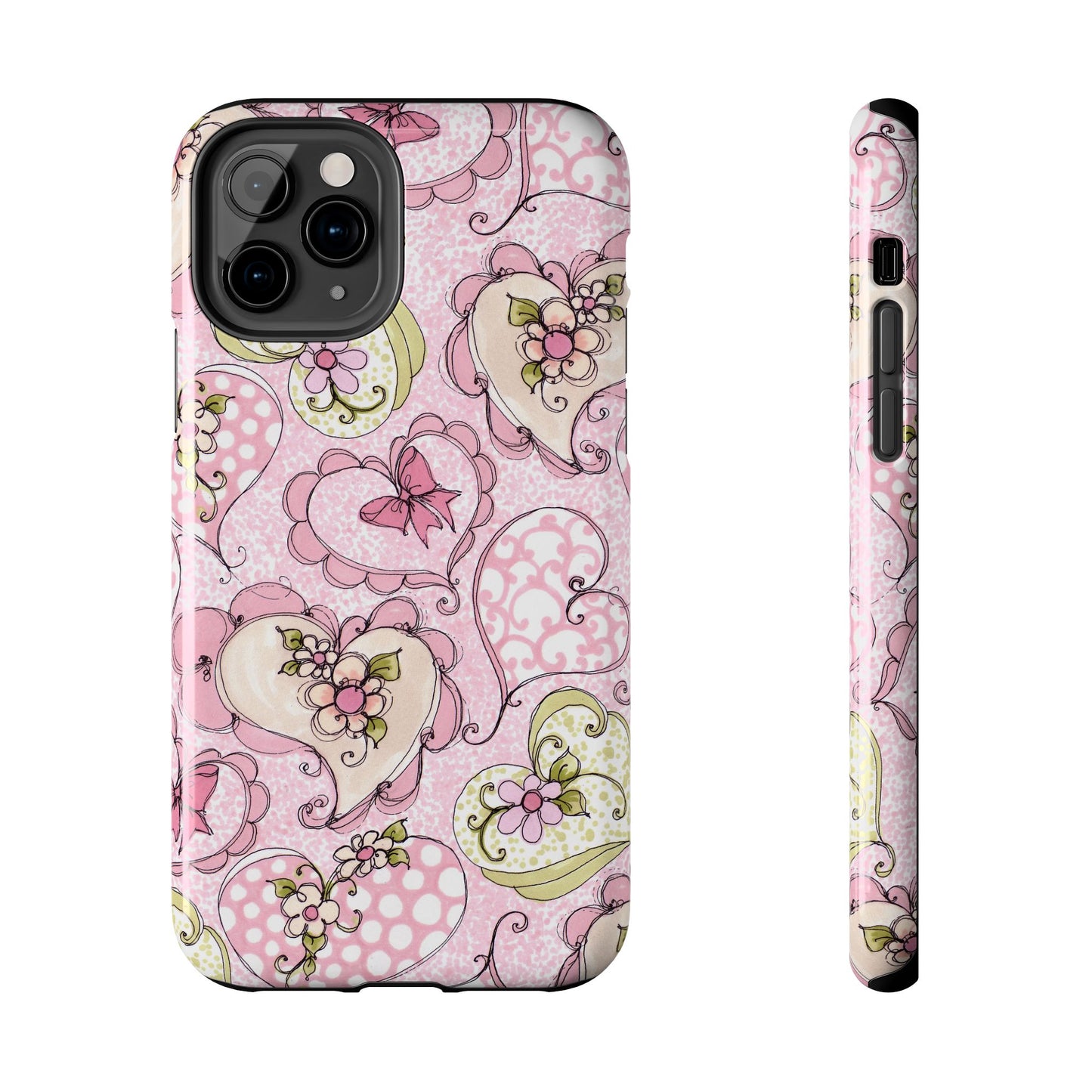 Sweethearts Phone Case