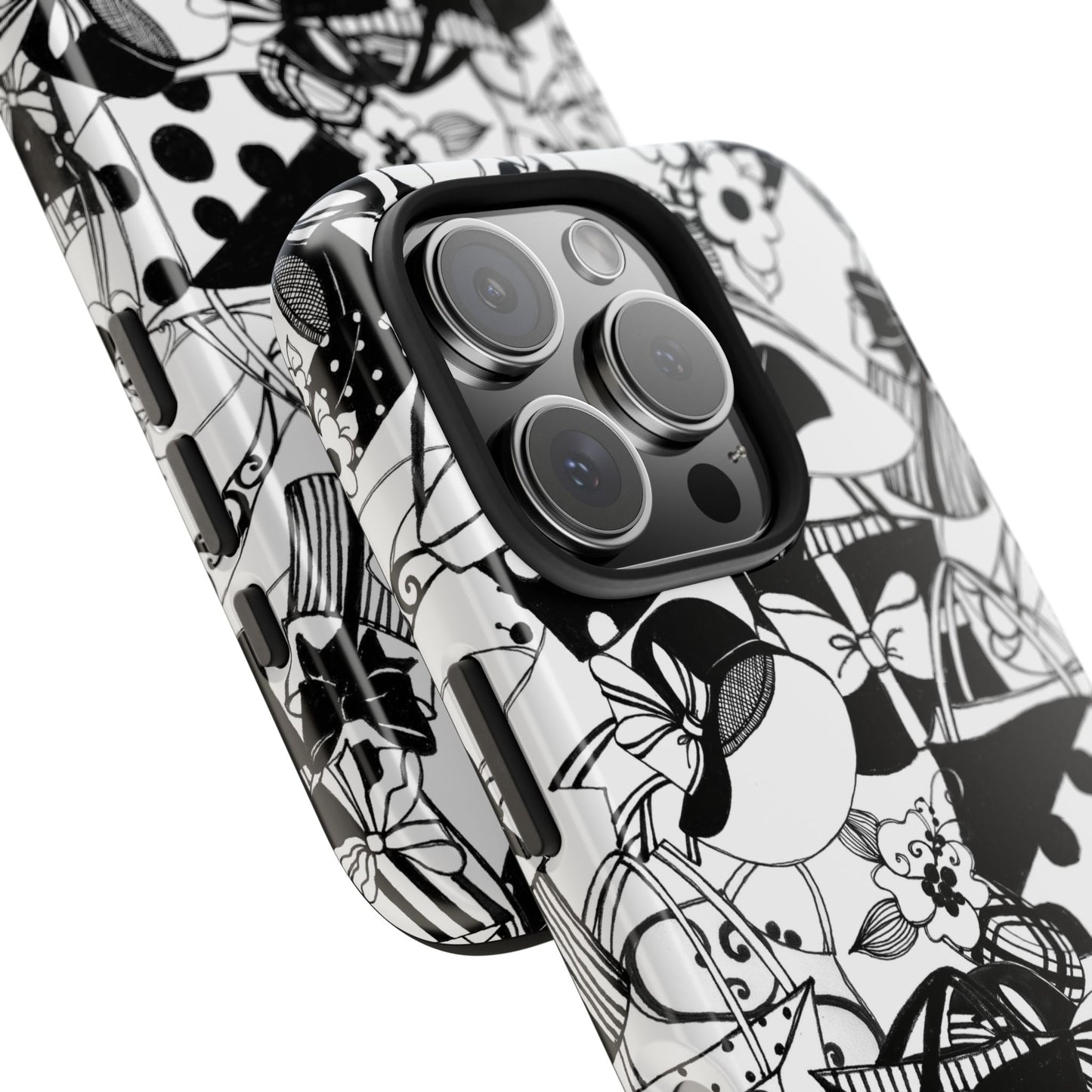 Hats & Boxes Phone Case