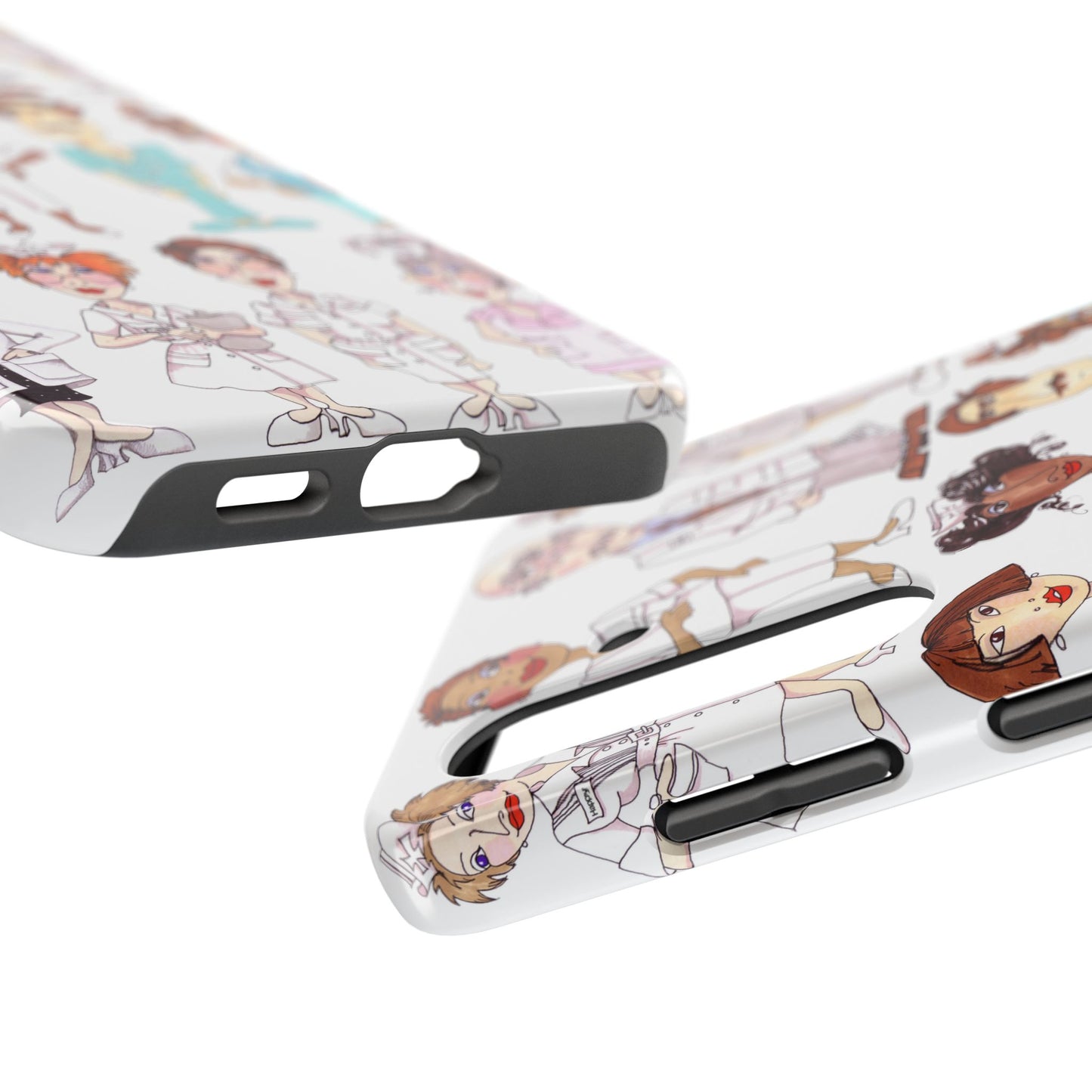 Nurse Group Phone Case