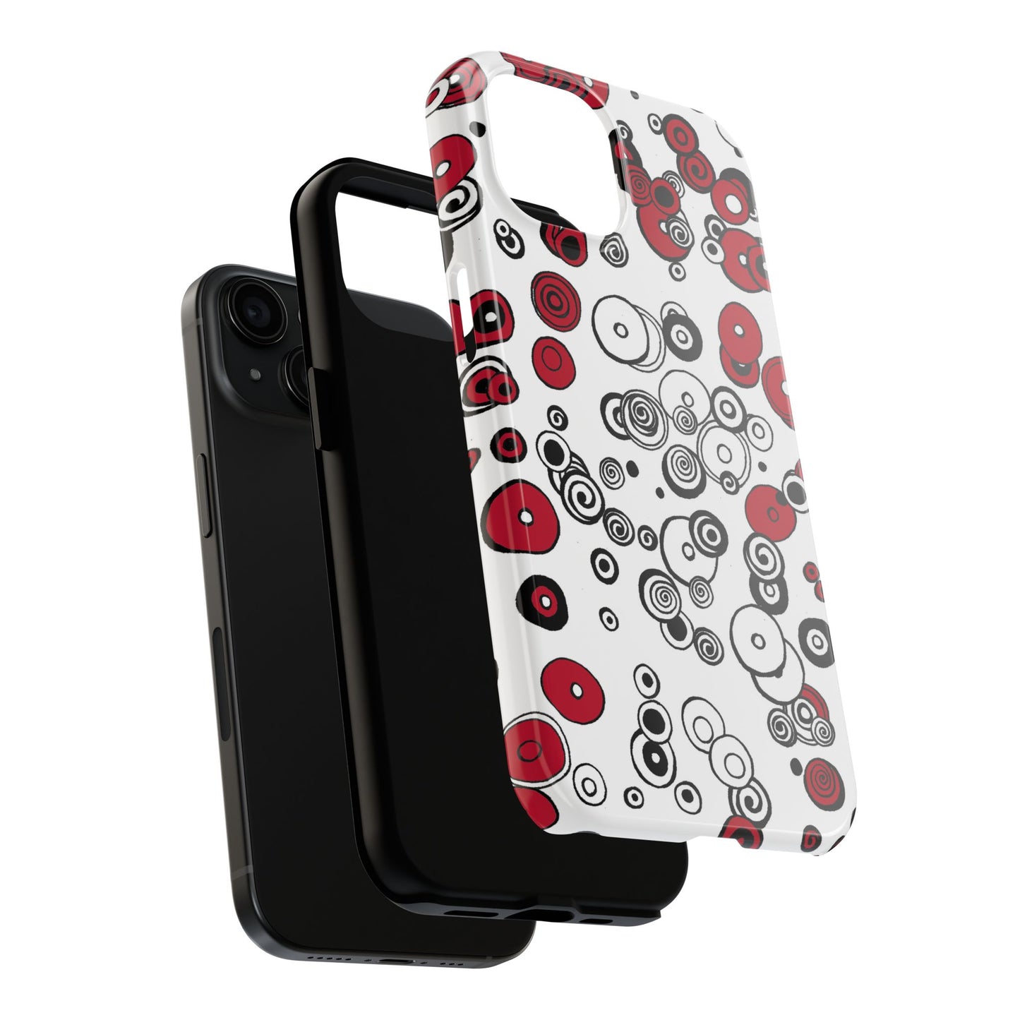 Dorky Dot Phone Case
