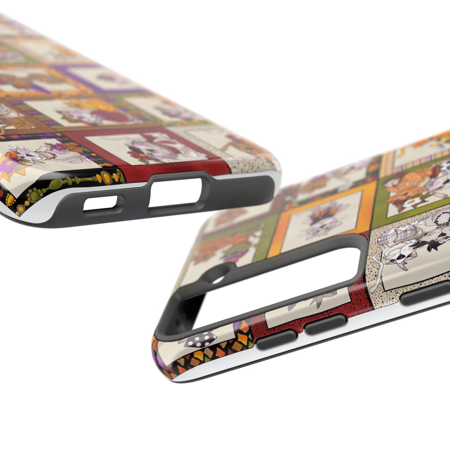Spice Cats Phone Case