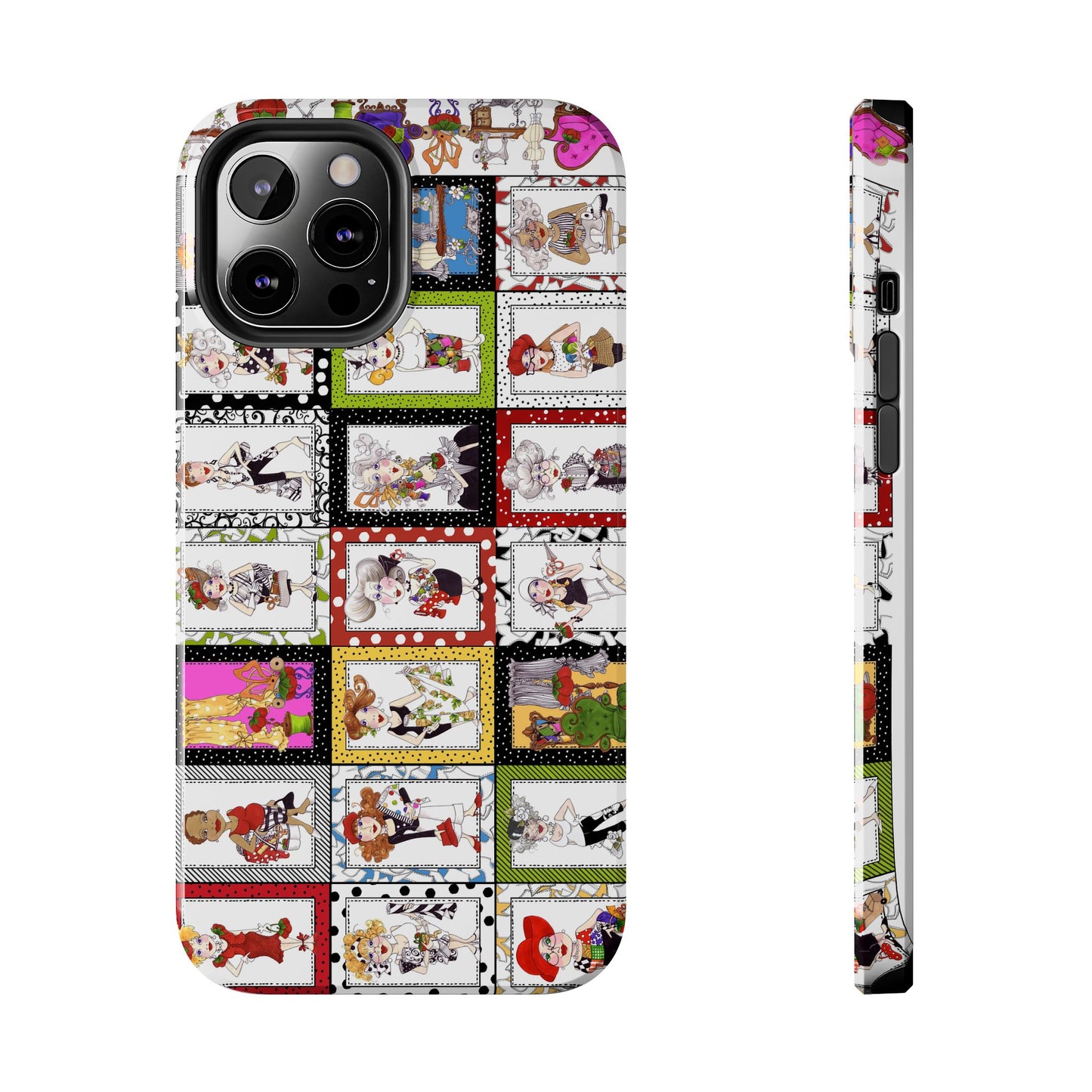 Sew Fabulous! Phone Case