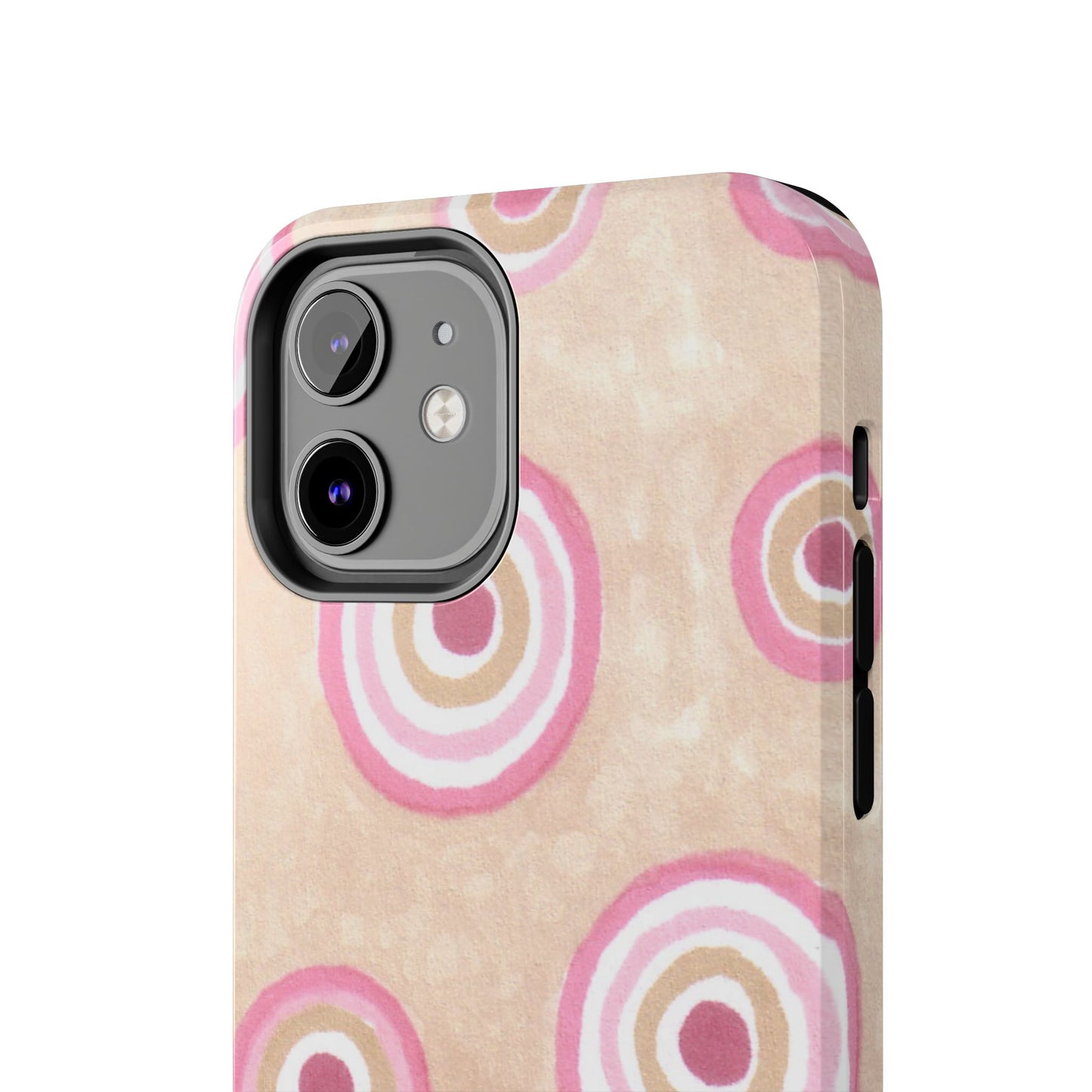 Circle Swatch Phone Case