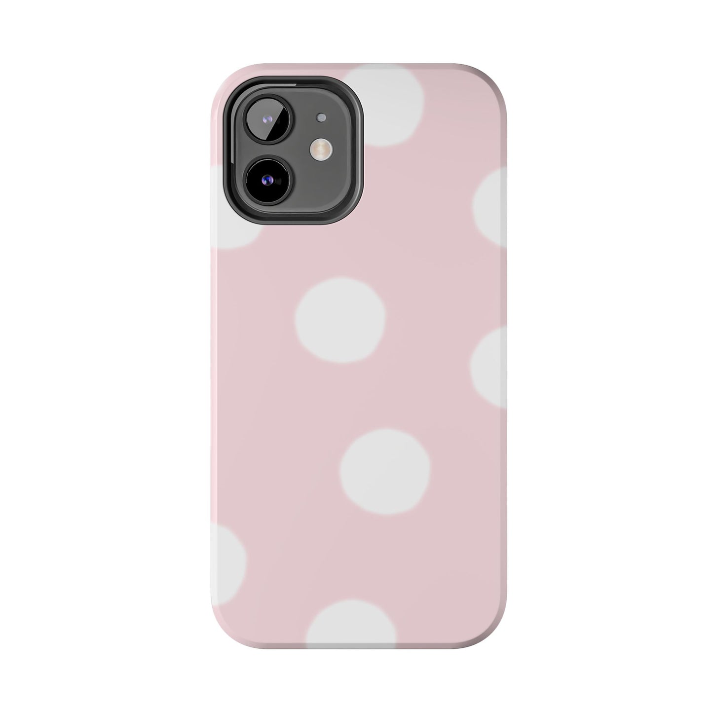 Tot Dots Pink Phone Case