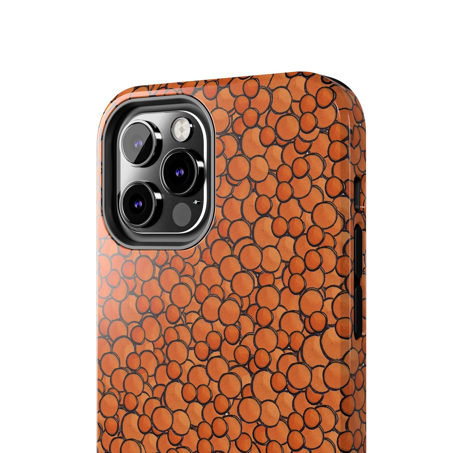 Bubbles Carrot Phone Case
