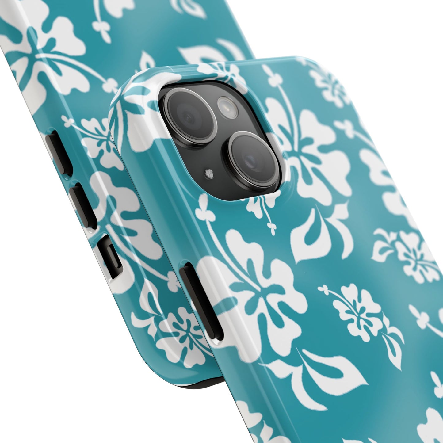 Hawaiian Turquoise Phone Case