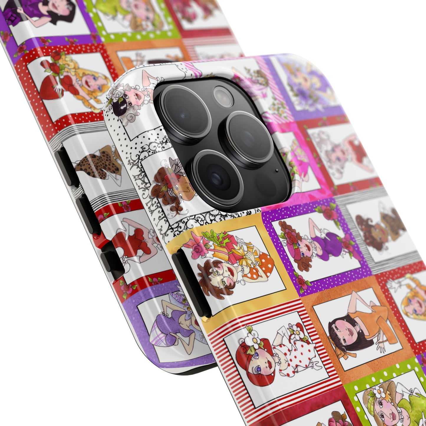 Fast Women Phone Case