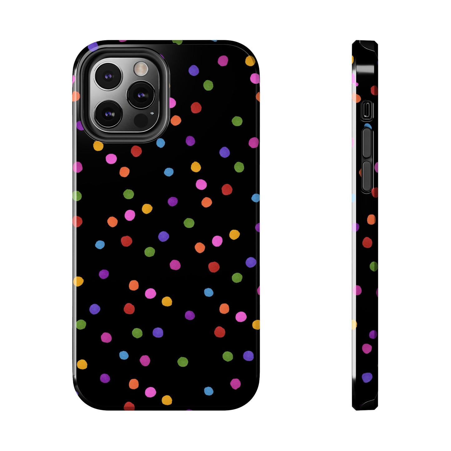 Drama Dots Phone Case