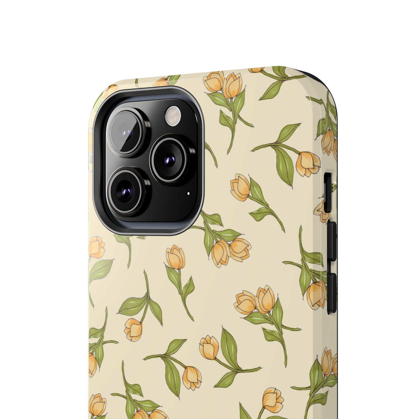 Teal Stripe Phone Case