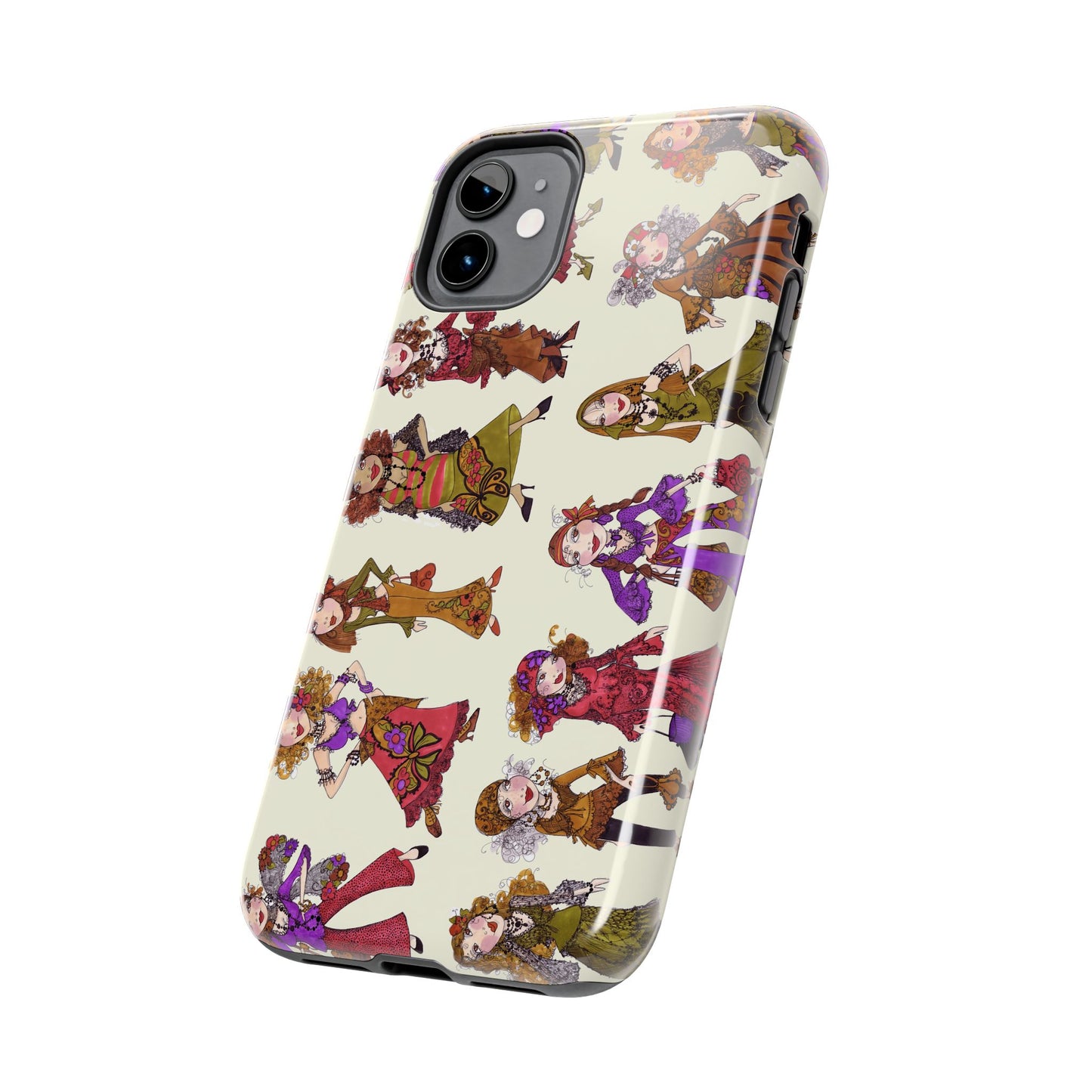 Gypsy Chique Phone Case