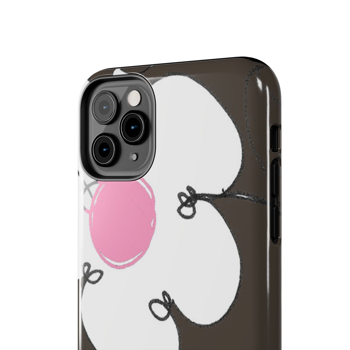 Flowers Toast Phone Case