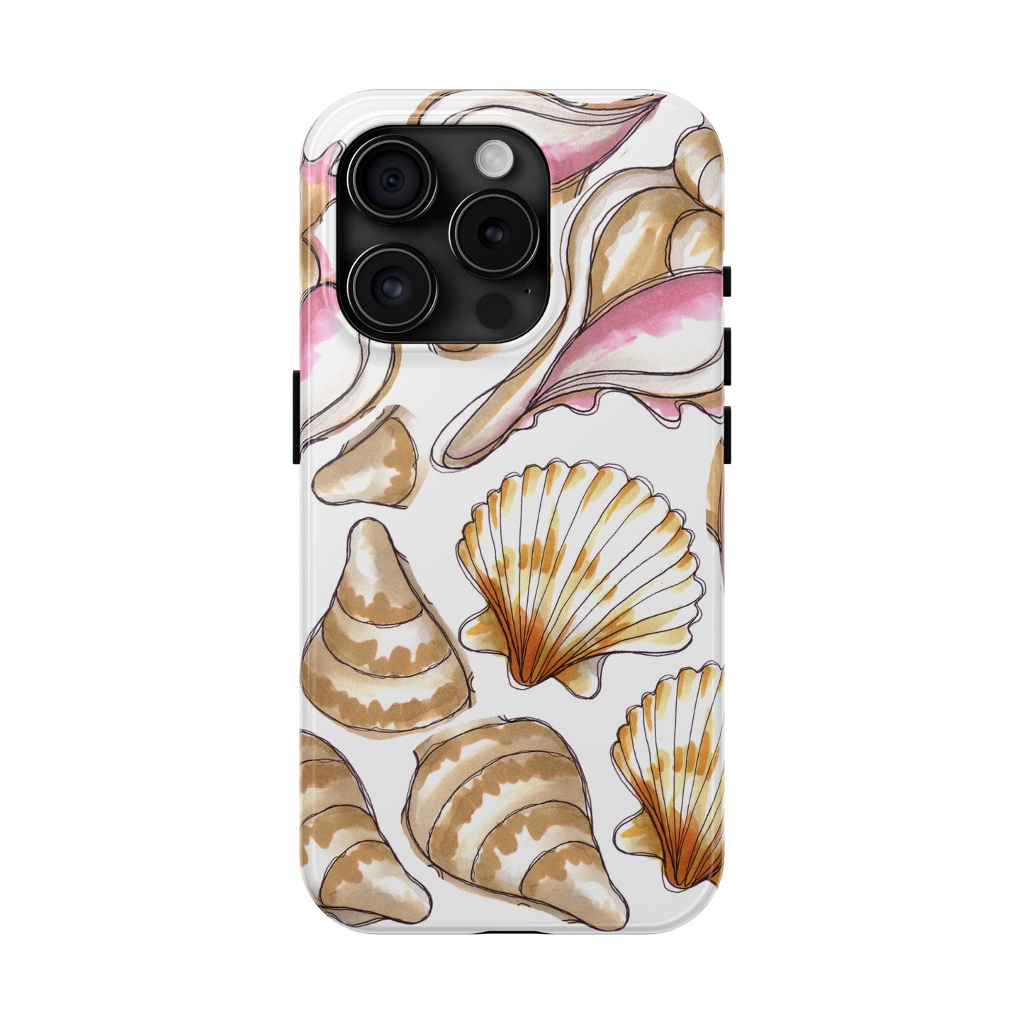 Shells Phone Case