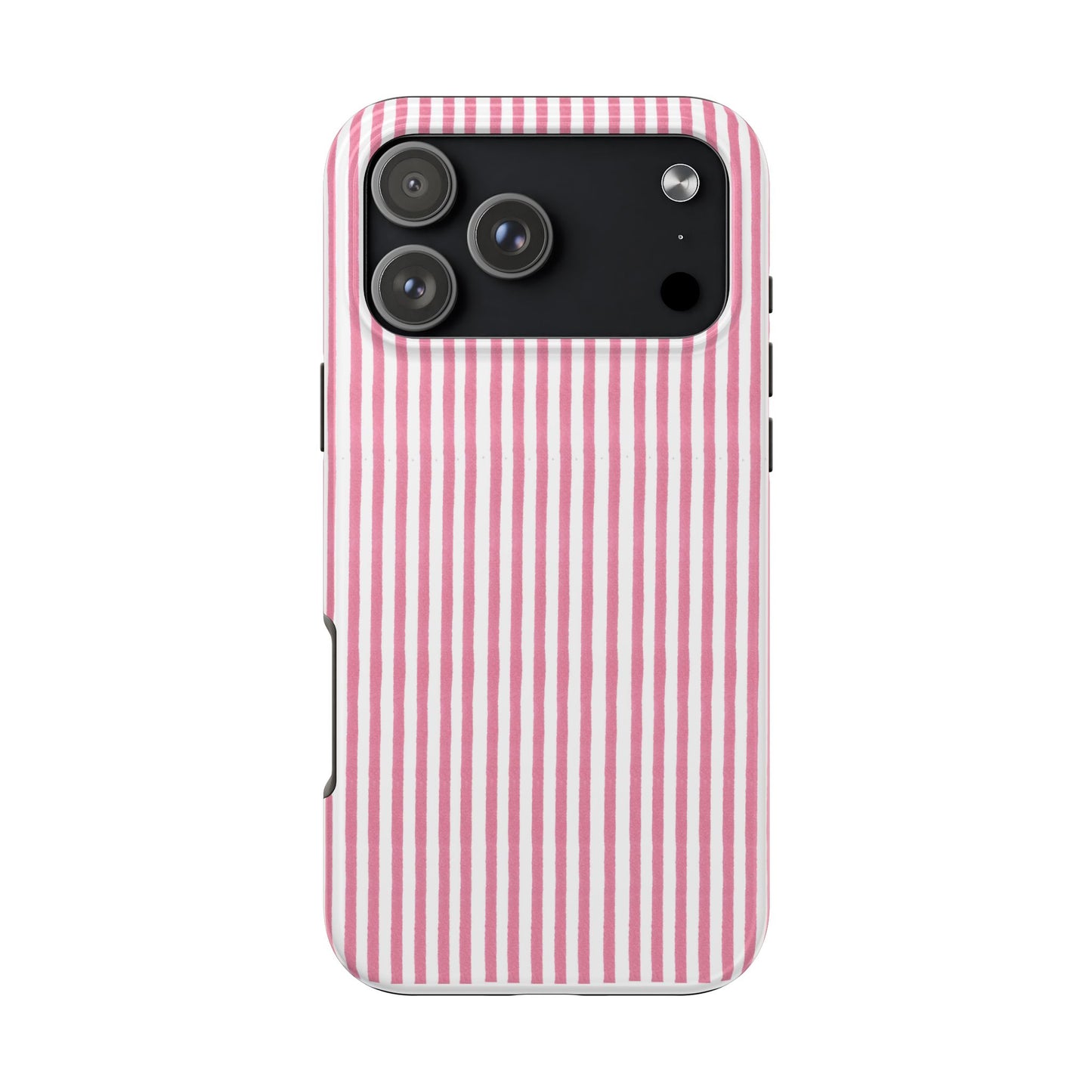 Golf Stripe Pink Phone Case