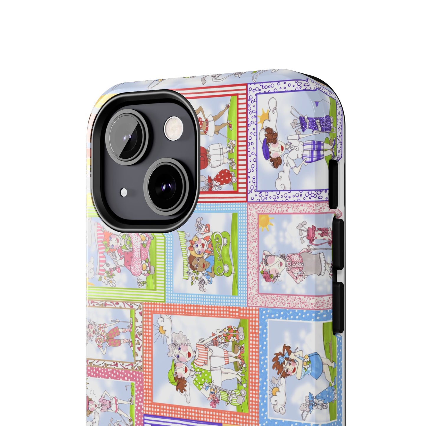 You Golf Girl! Phone Case