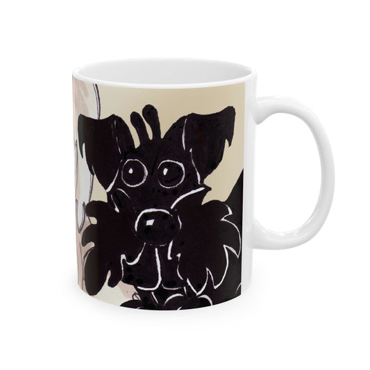 Doggie Delight Cup
