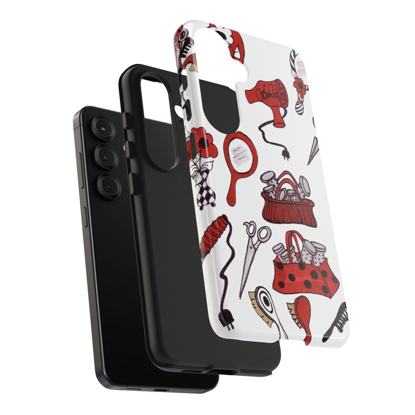 Beauty Stuff Phone Case