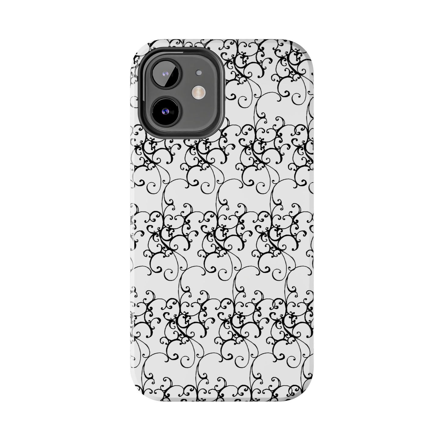 Iron Work Phone Case